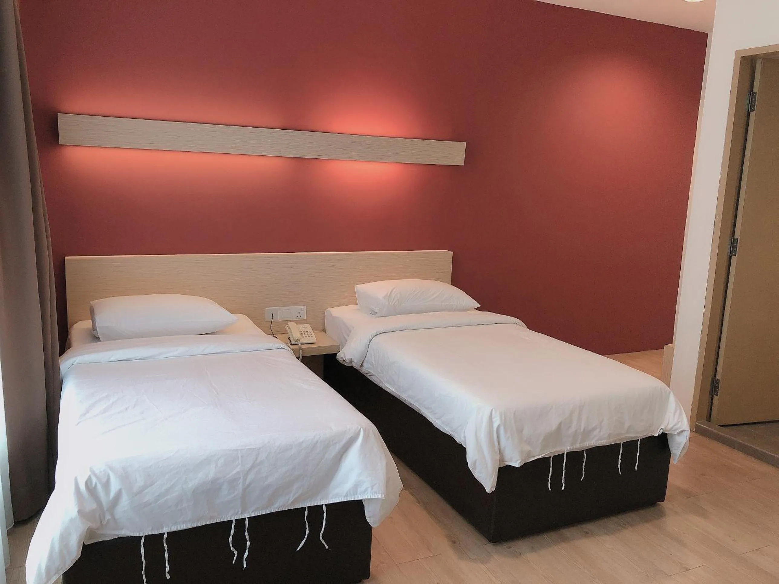 Tras Mutiara Hotel Bentong