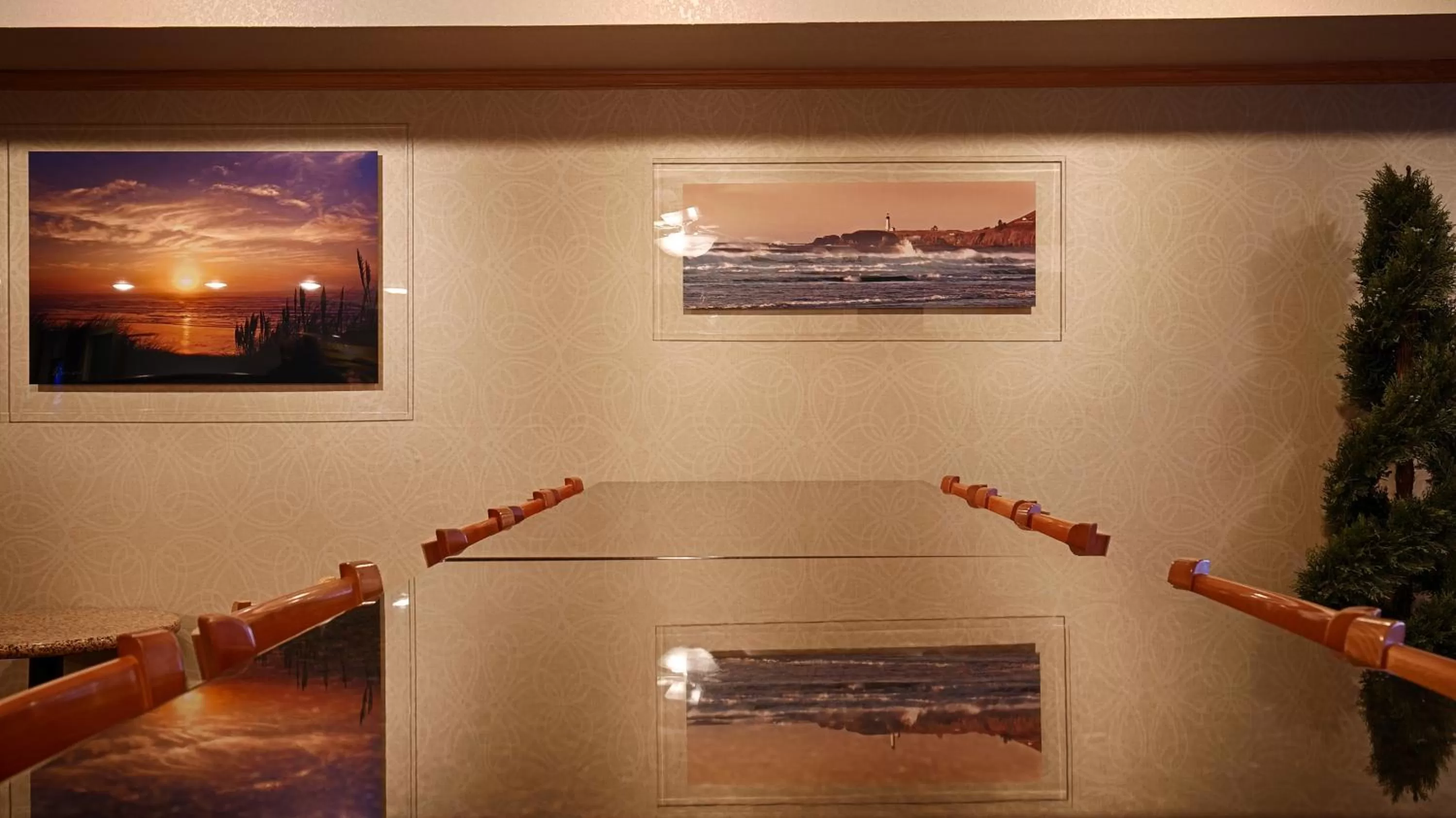 On site in Best Western Plus Landmark Inn