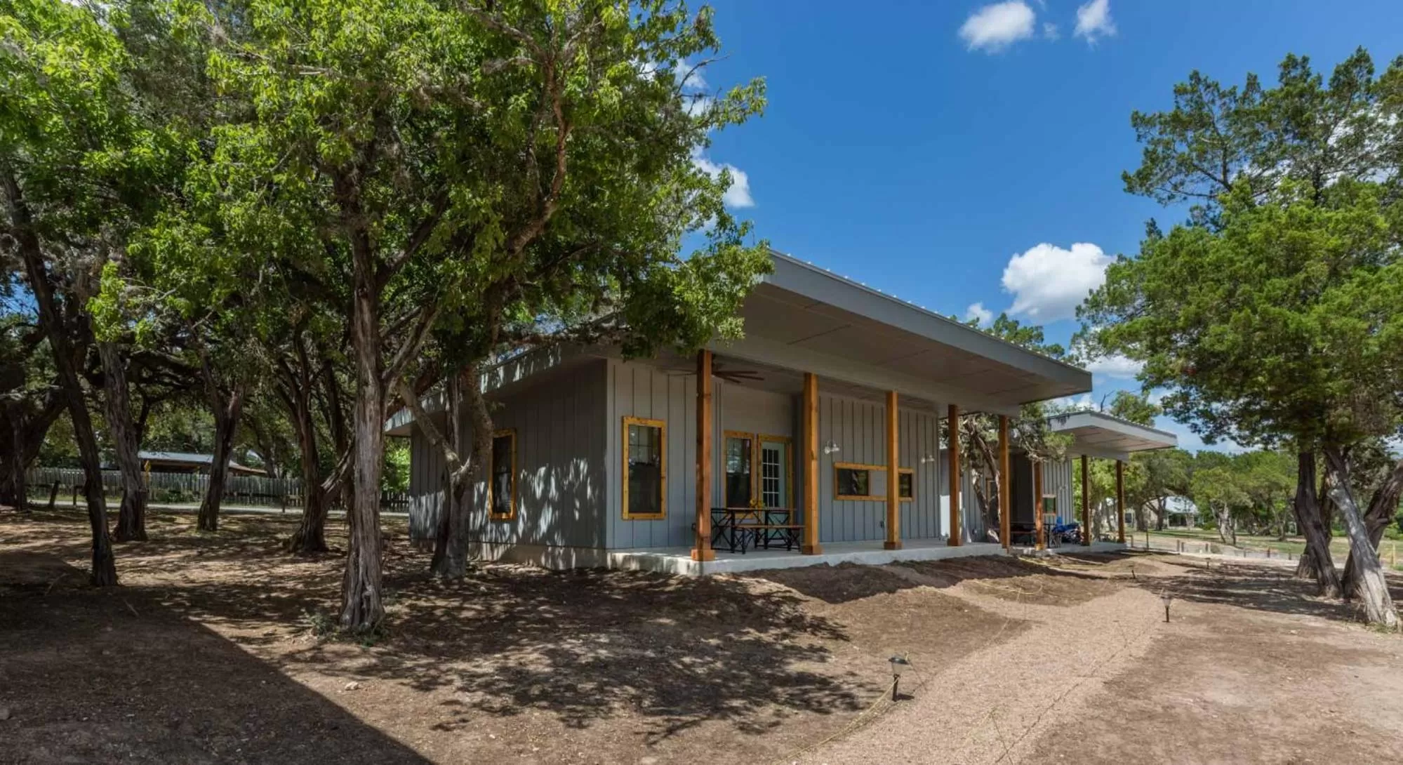 River view in 7A Ranch