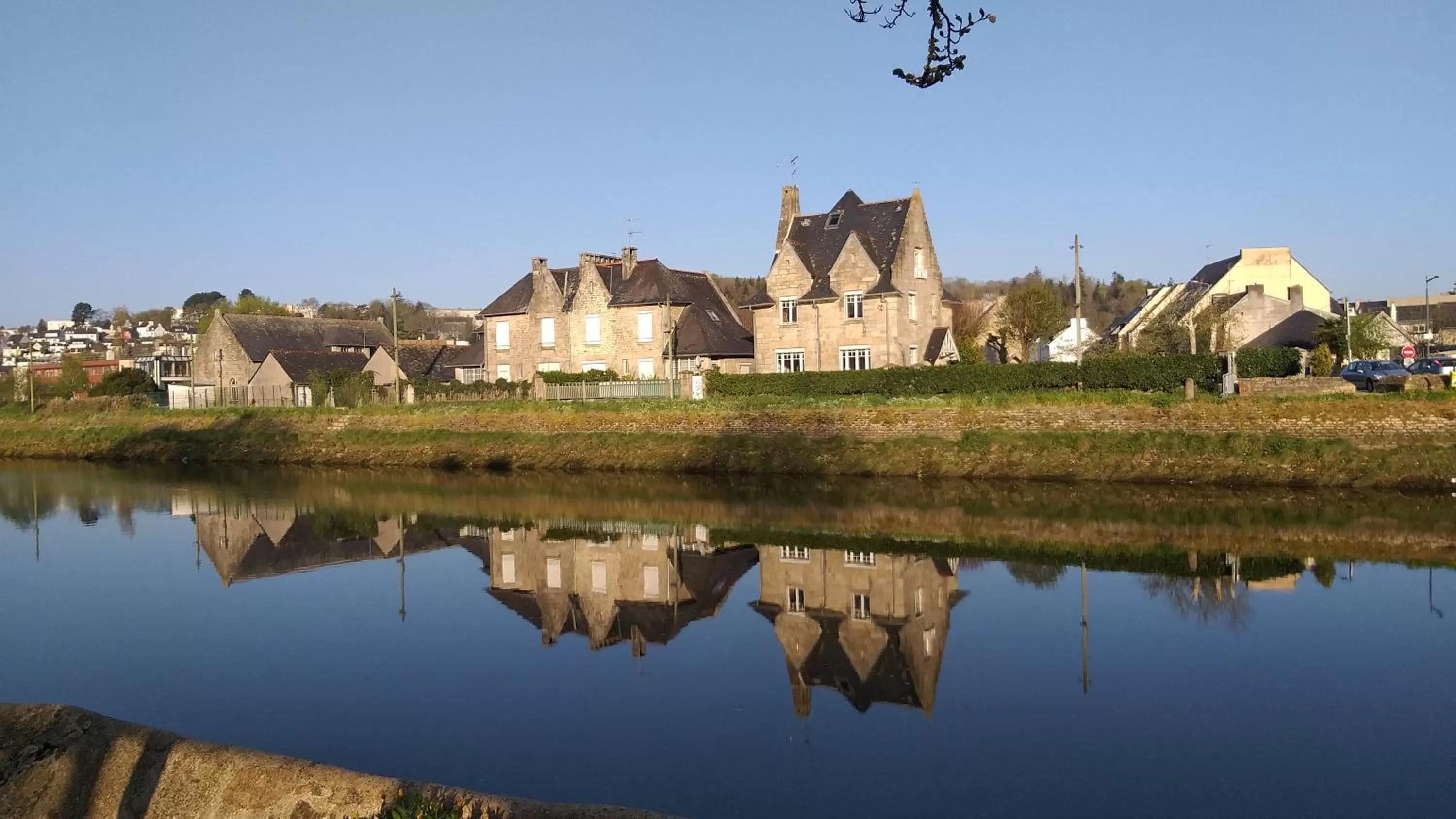 Off site in Hôtel Ginkgo - SPA Biloba