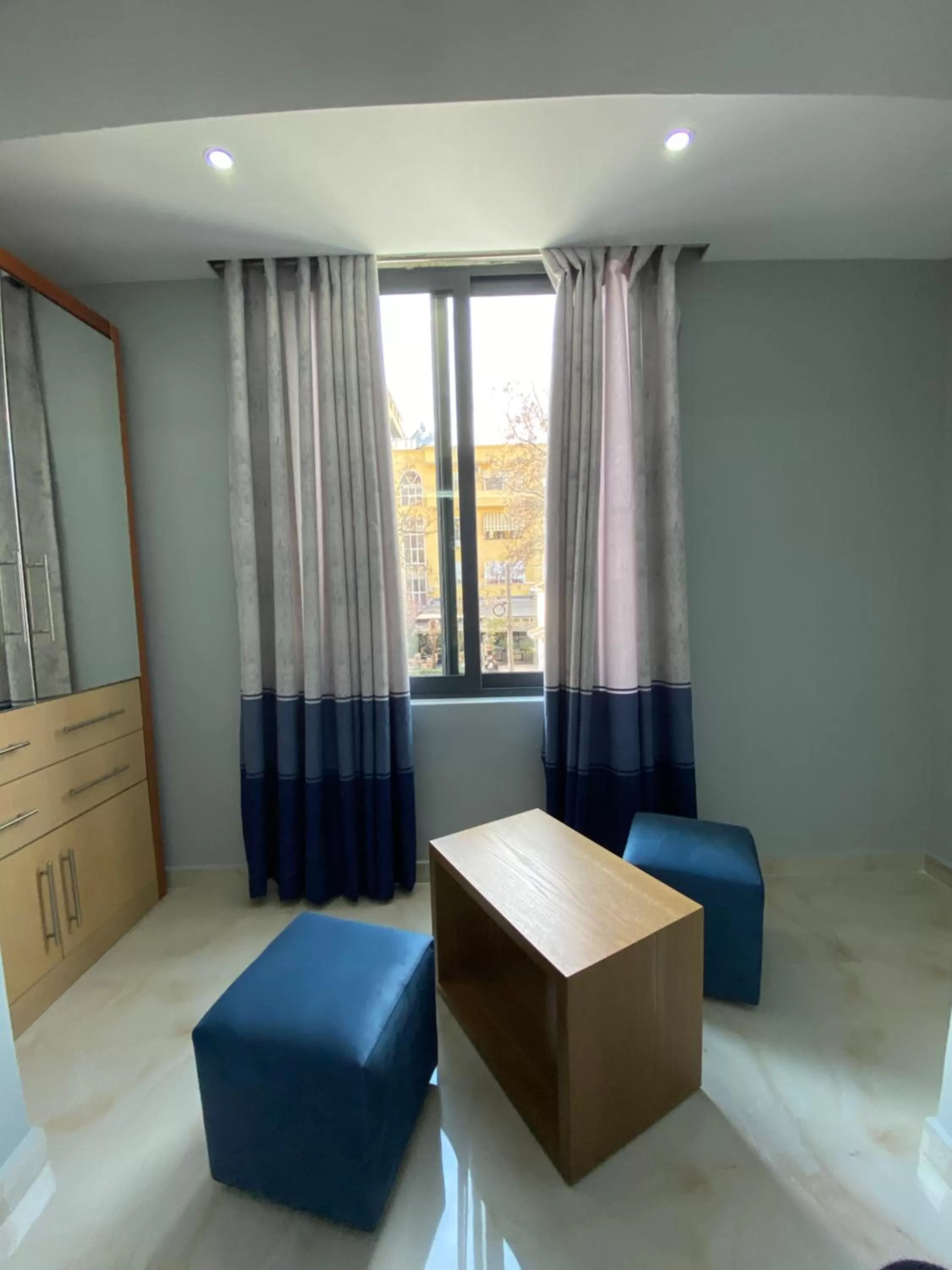 Seating Area in Hotel Piemonte