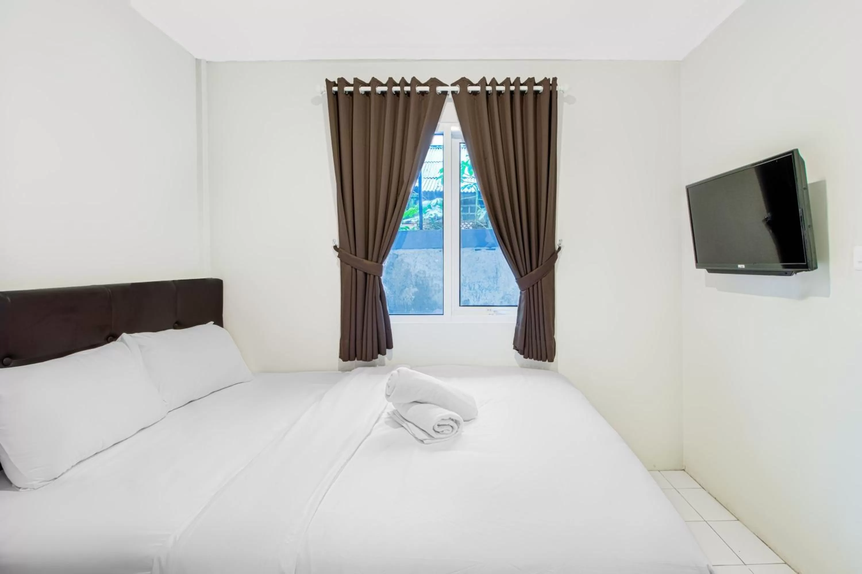 Bed in Urban24 Syariah Depok