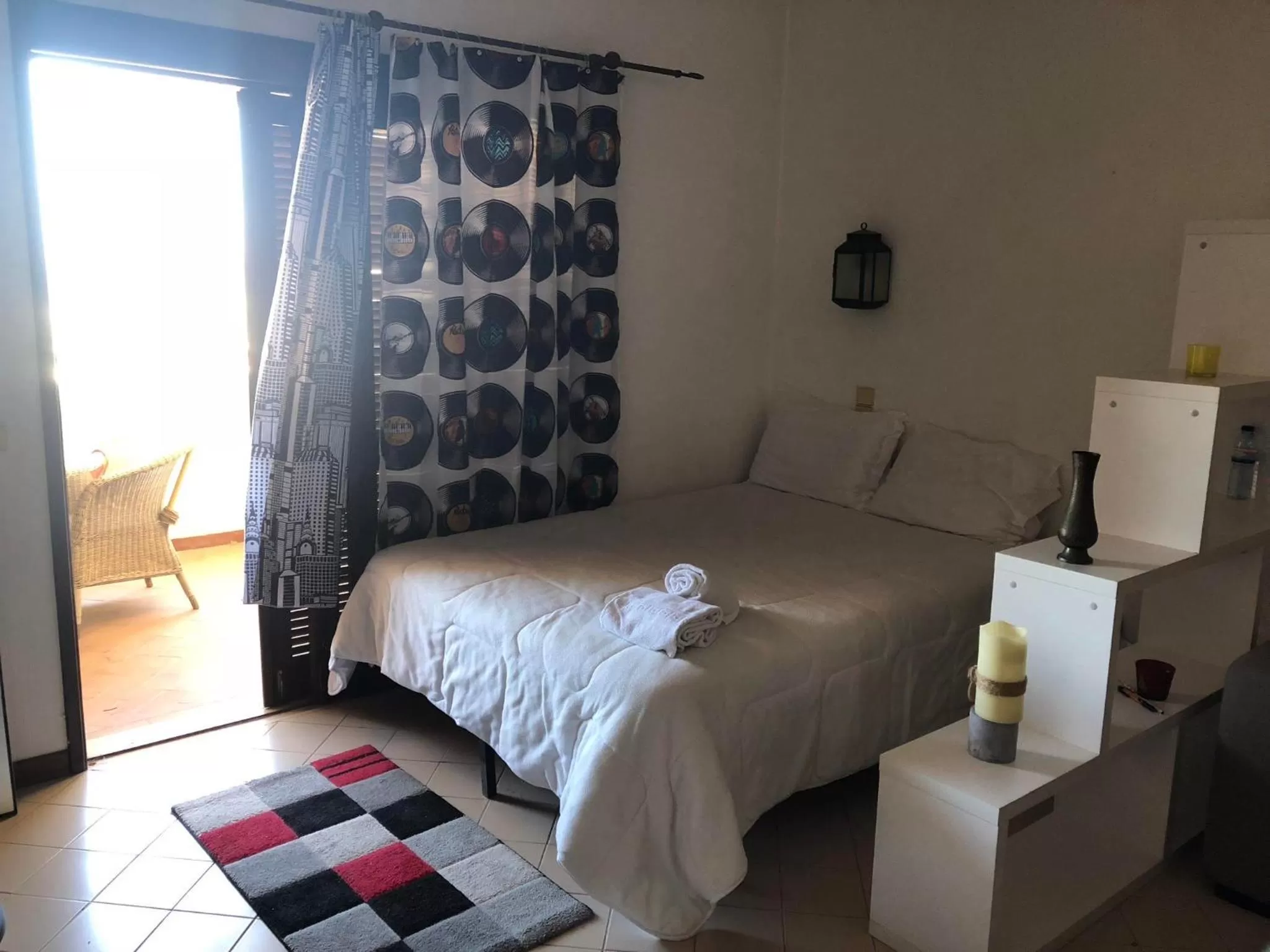 Bed in Casa Do Canto