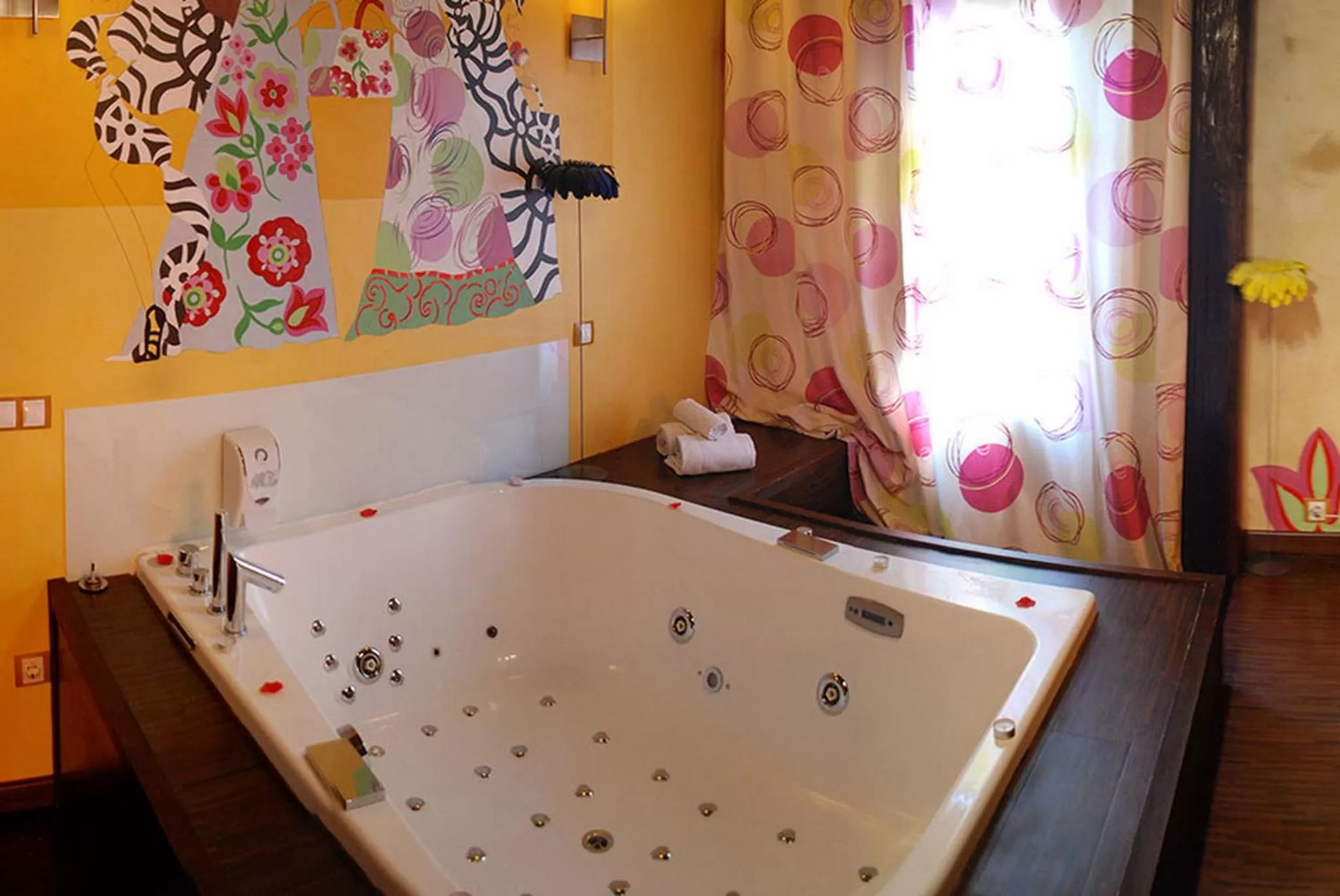 Bedroom in Posada la Leyenda