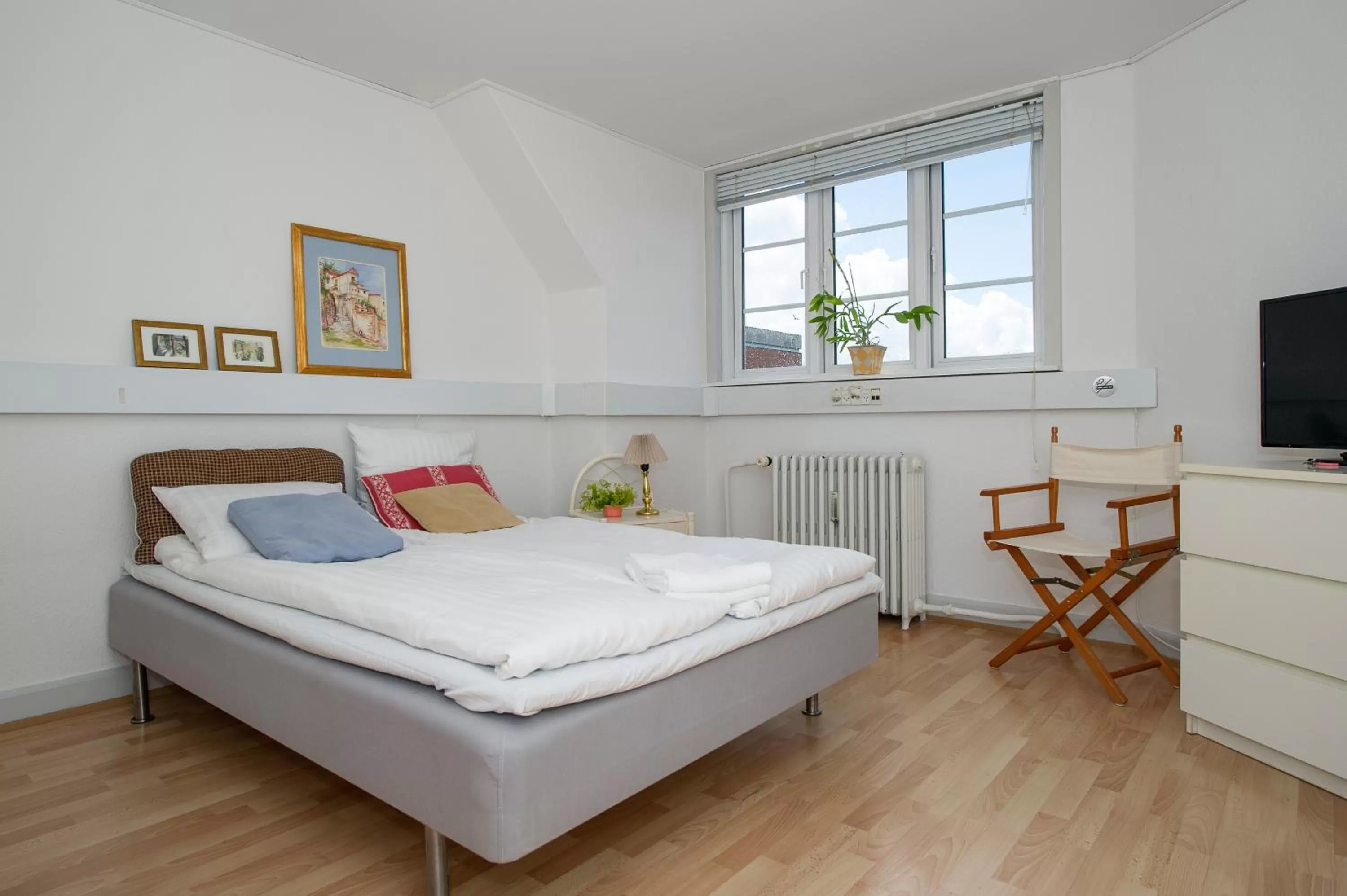 Bed, Room Photo in Villa Gertrud