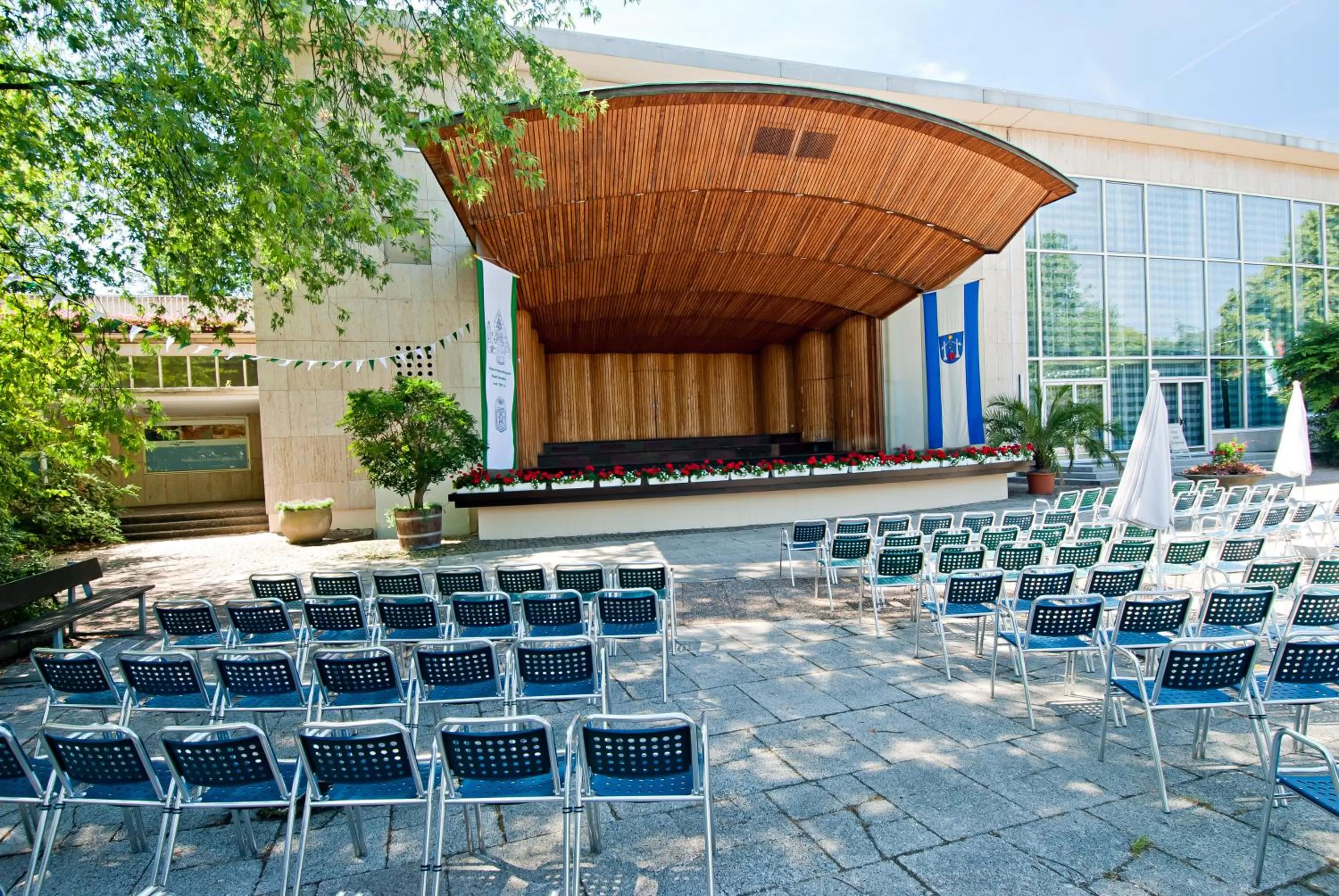 Entertainment in Hotel Villa Dürkopp
