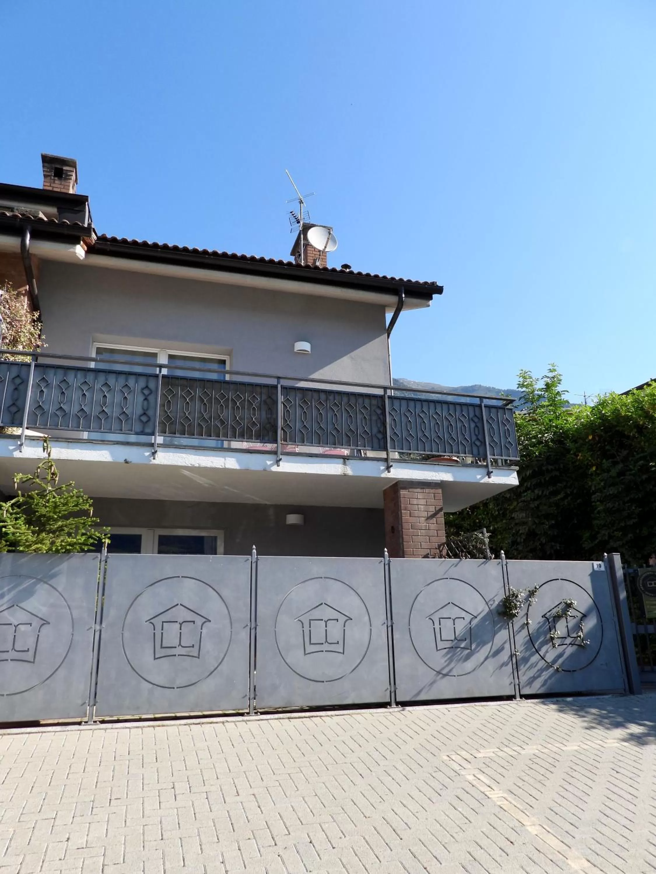 Property building in Case Appartamenti Vacanze Da Cien