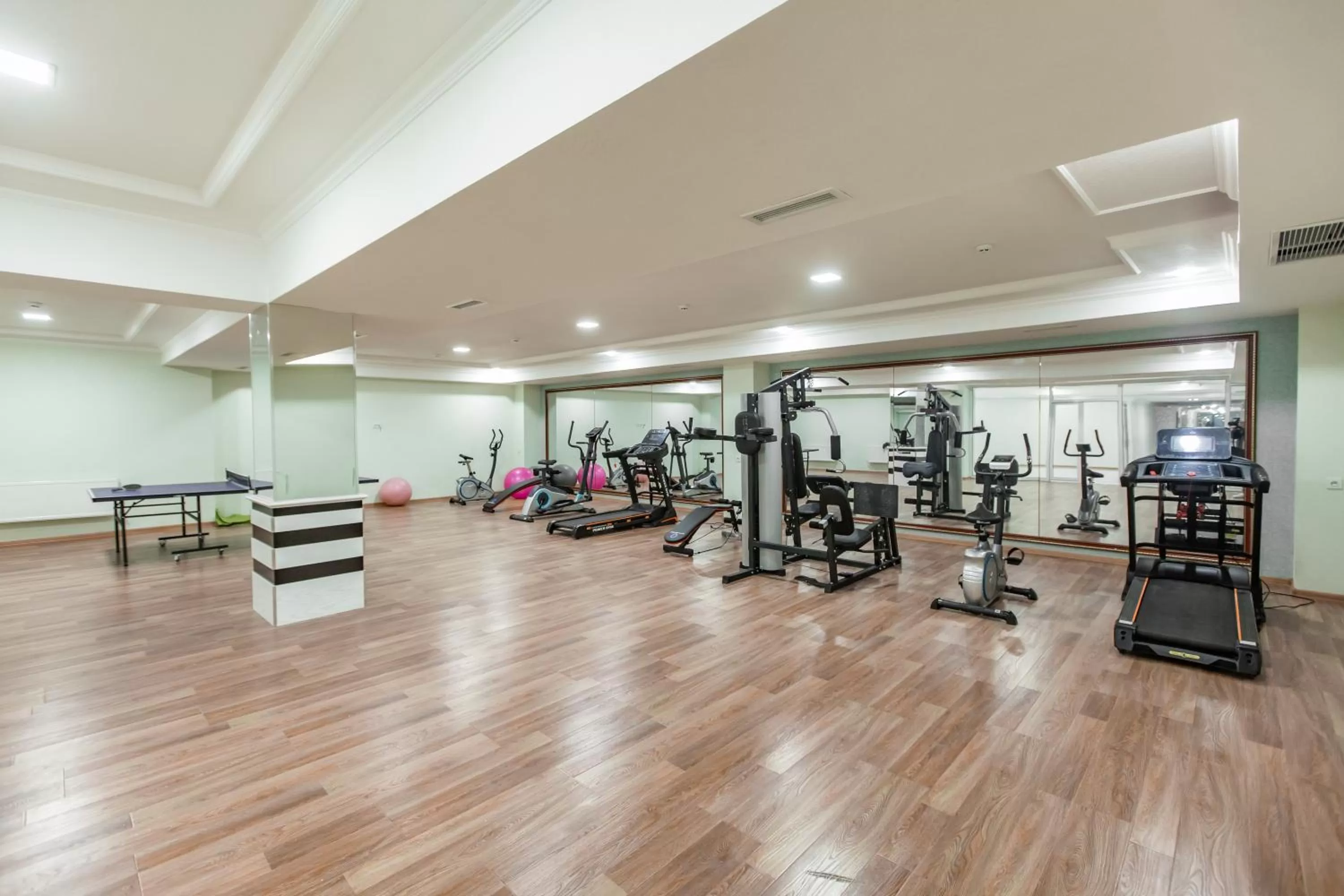 Sports, Fitness Center/Facilities in OydinPlaza Hotel