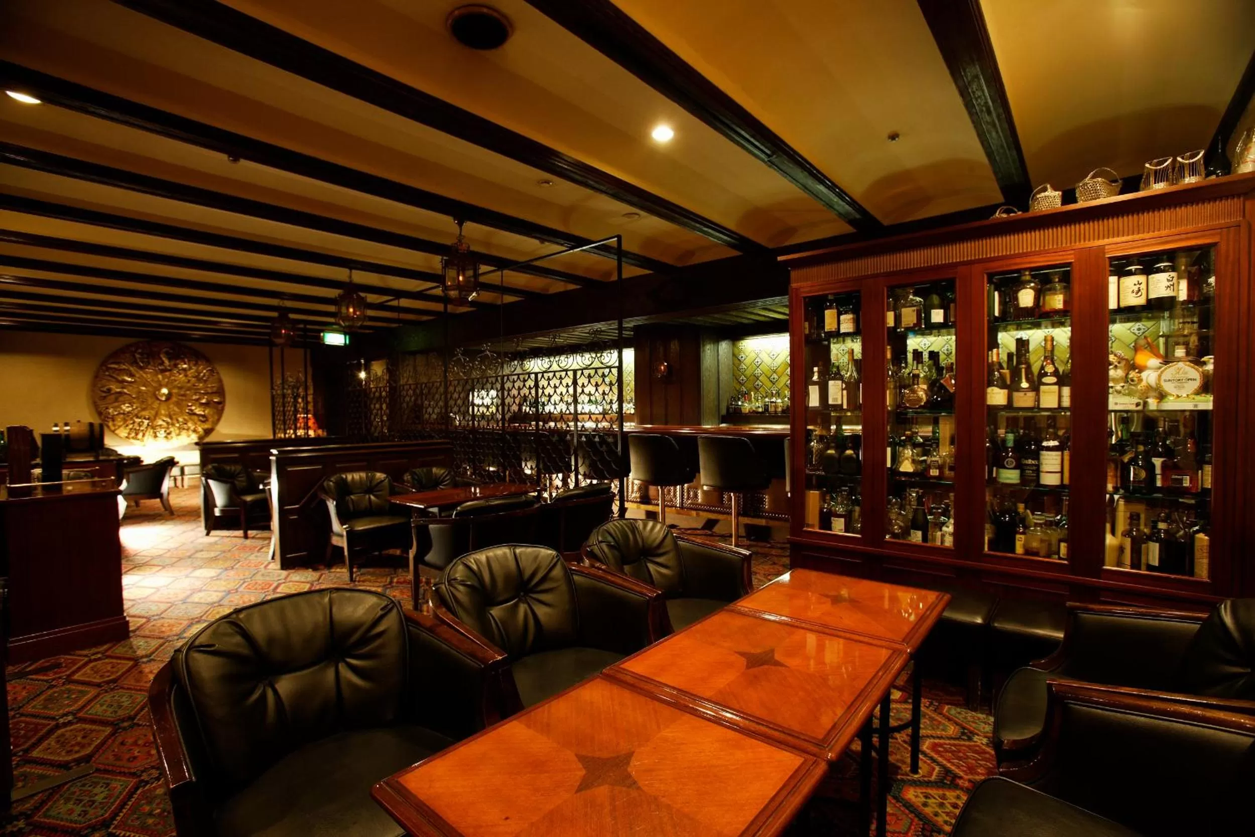 Restaurant/places to eat in RIHGA Royal Hotel Kyoto