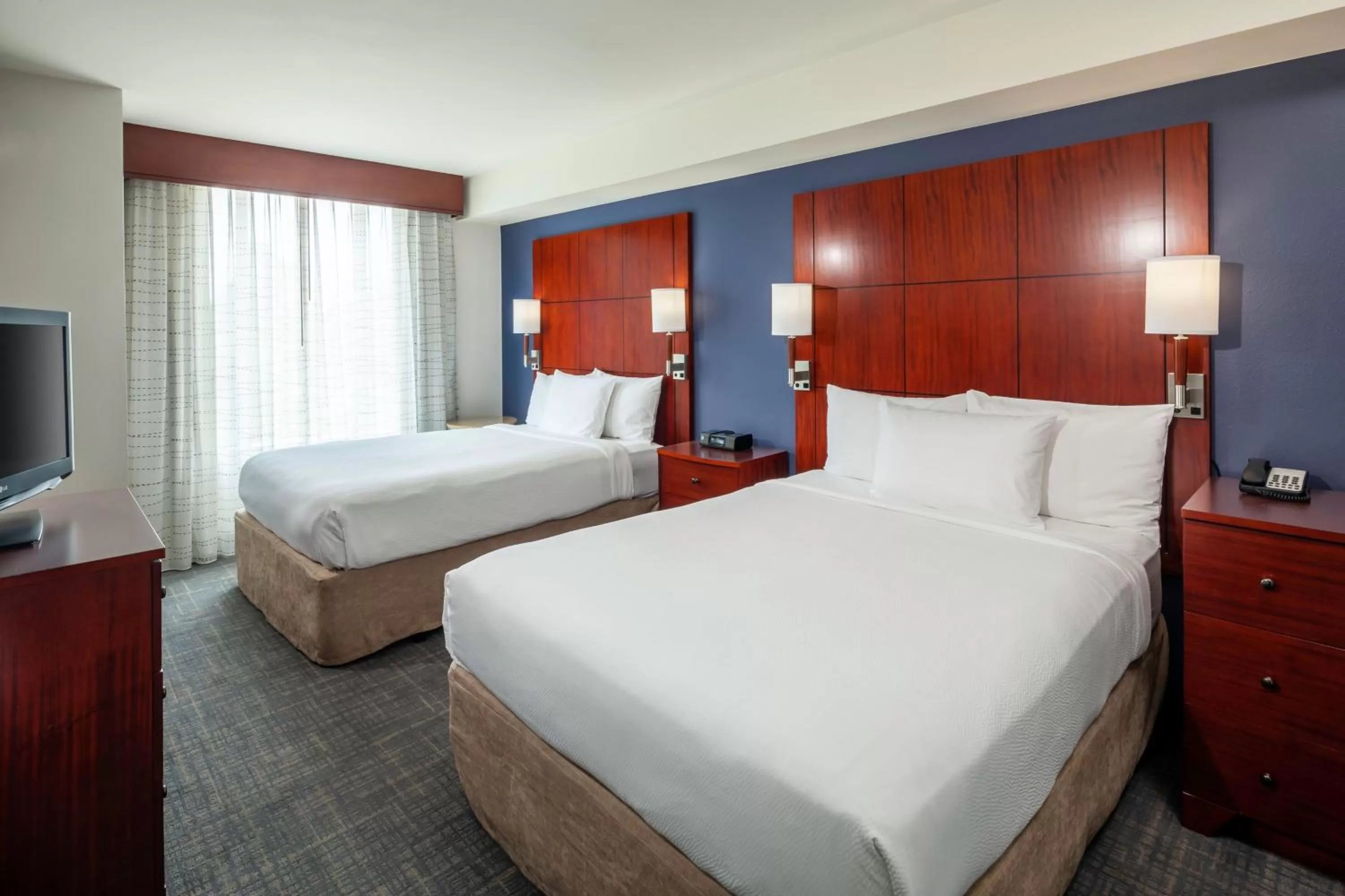 Bedroom, Bed in Residence Inn by Marriott San Juan Capistrano