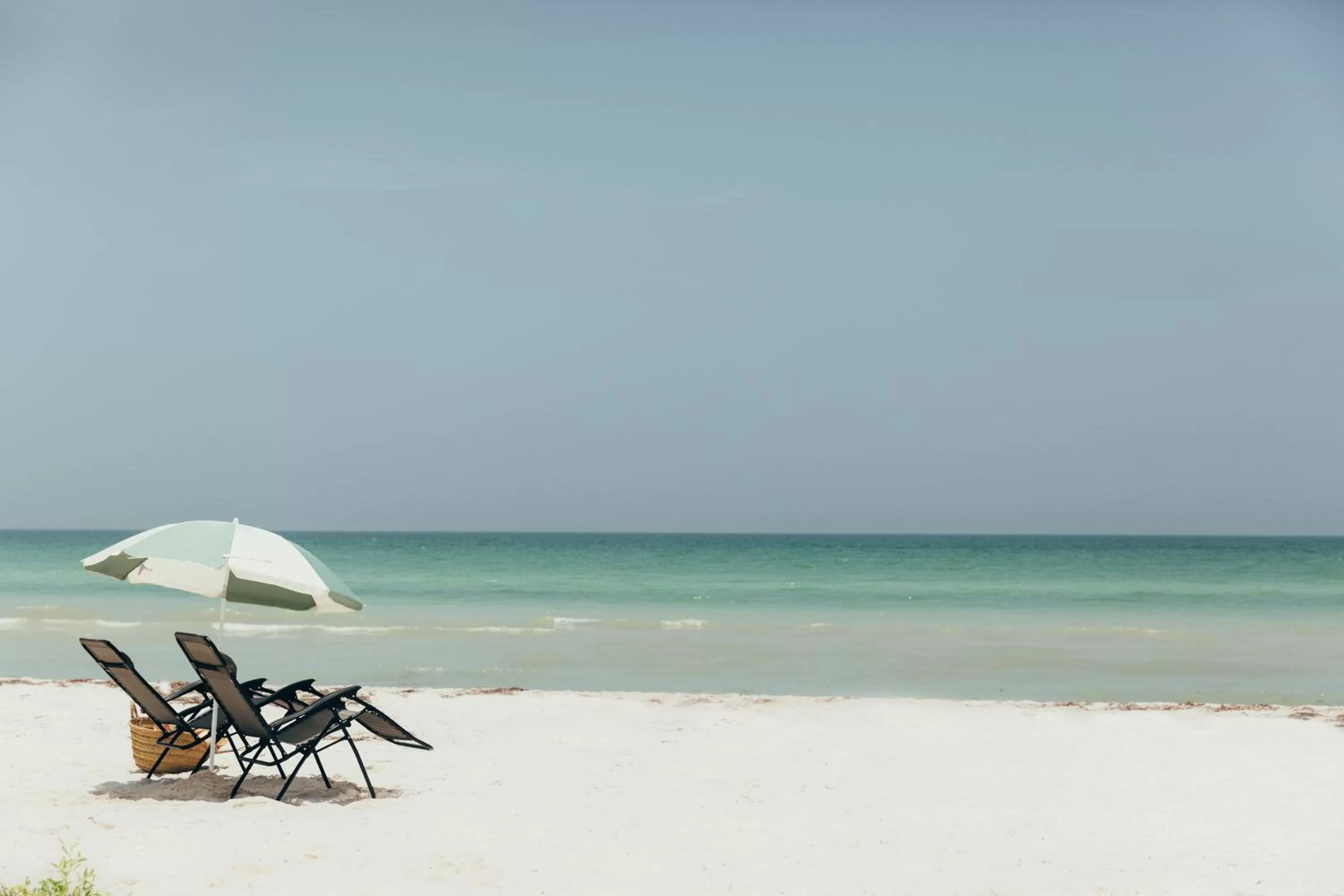 Beach in Cucu Hotel El Cuyo