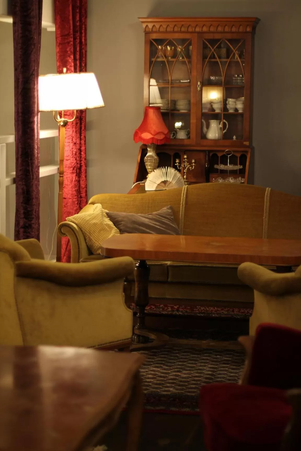 Restaurant/places to eat in Hotell Älvdalen