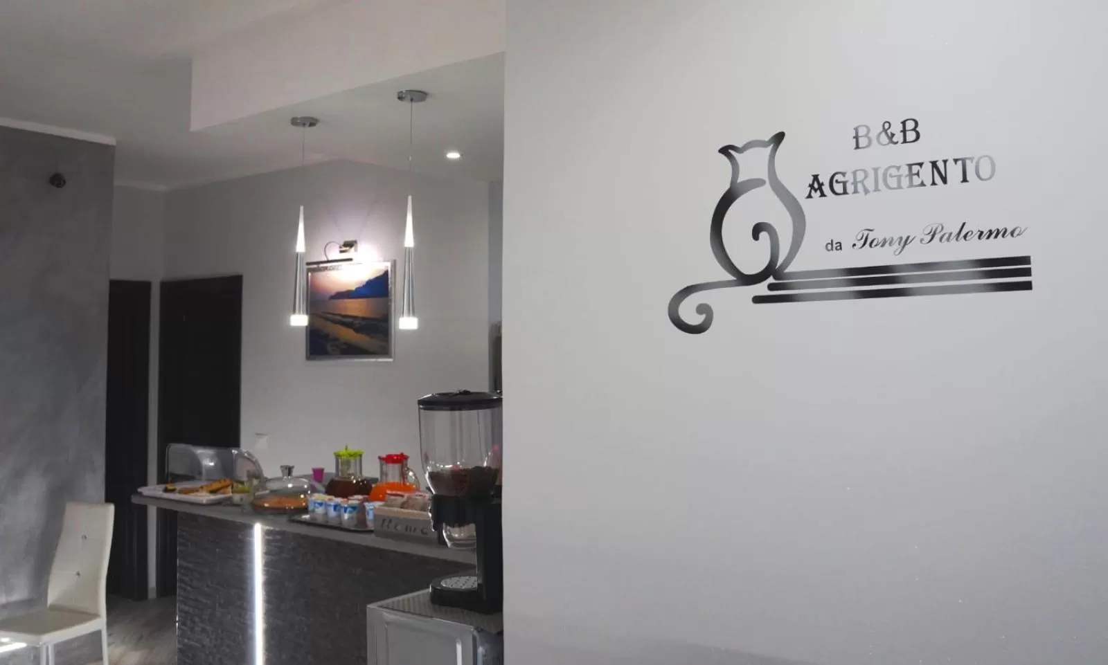 Breakfast in B&B Agrigento da Tony Palermo