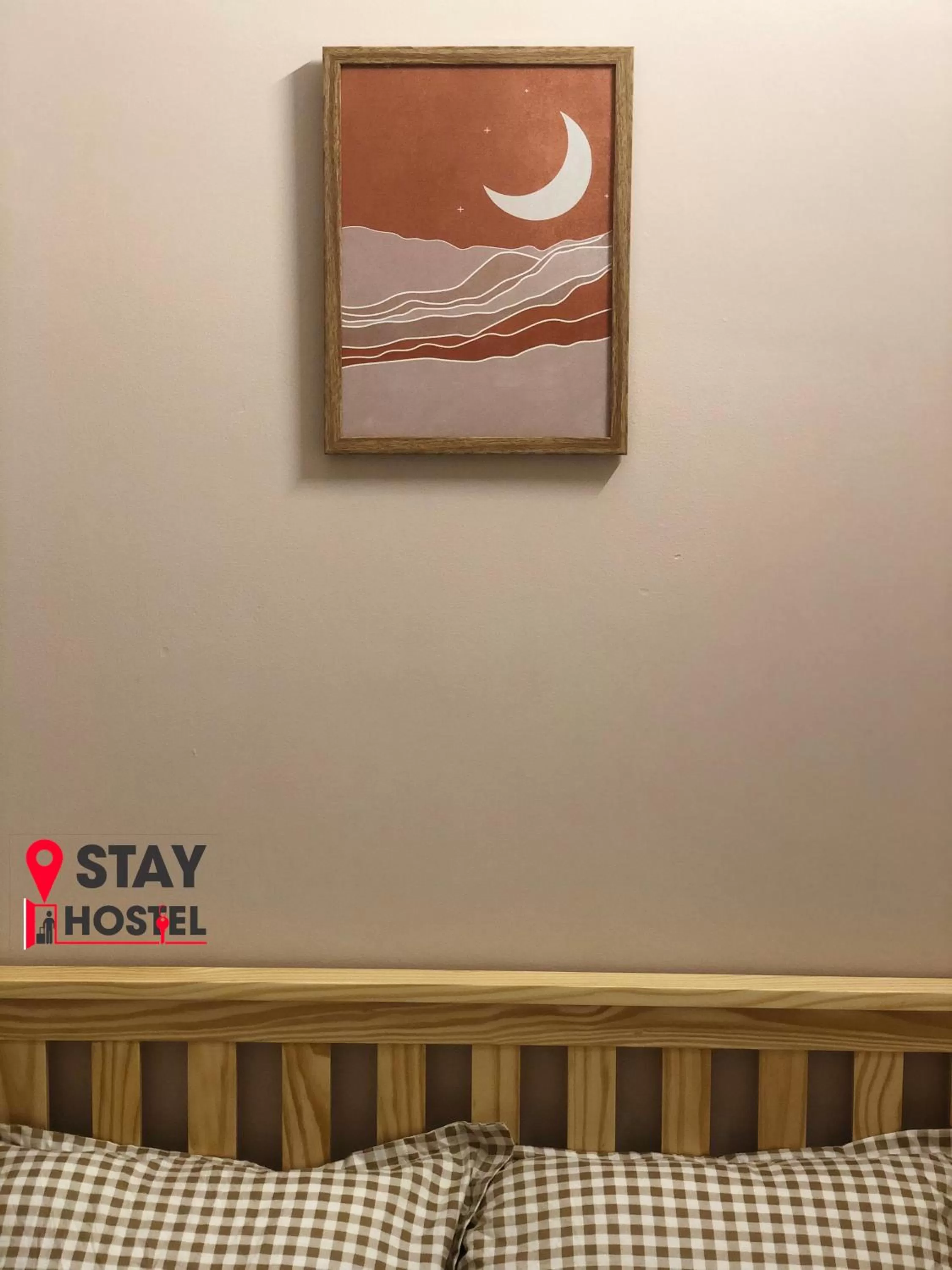 Property logo or sign in STAY hostel 2 - 350m from the ferry