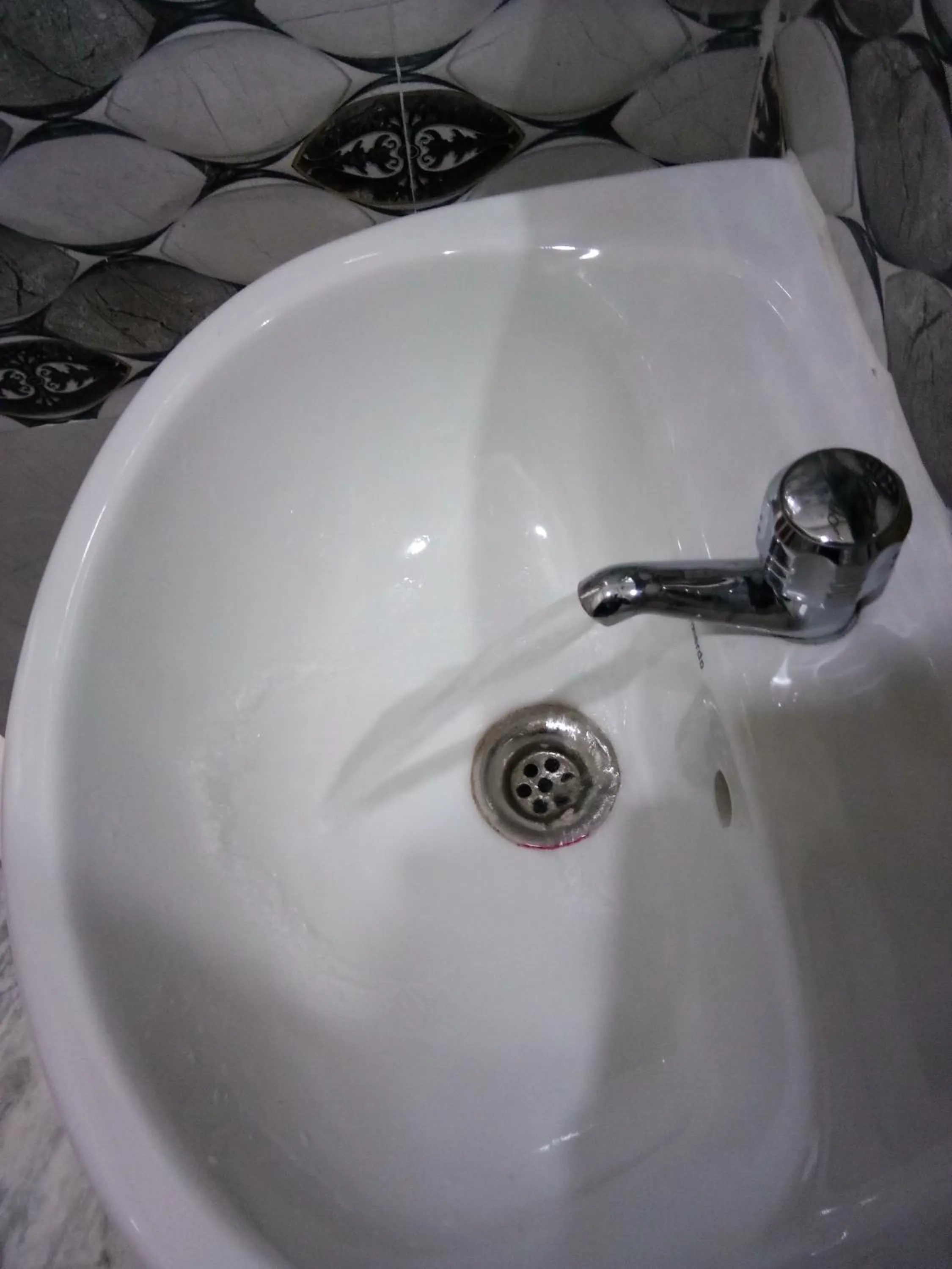 Toilet in Friends Home Stay - Agra