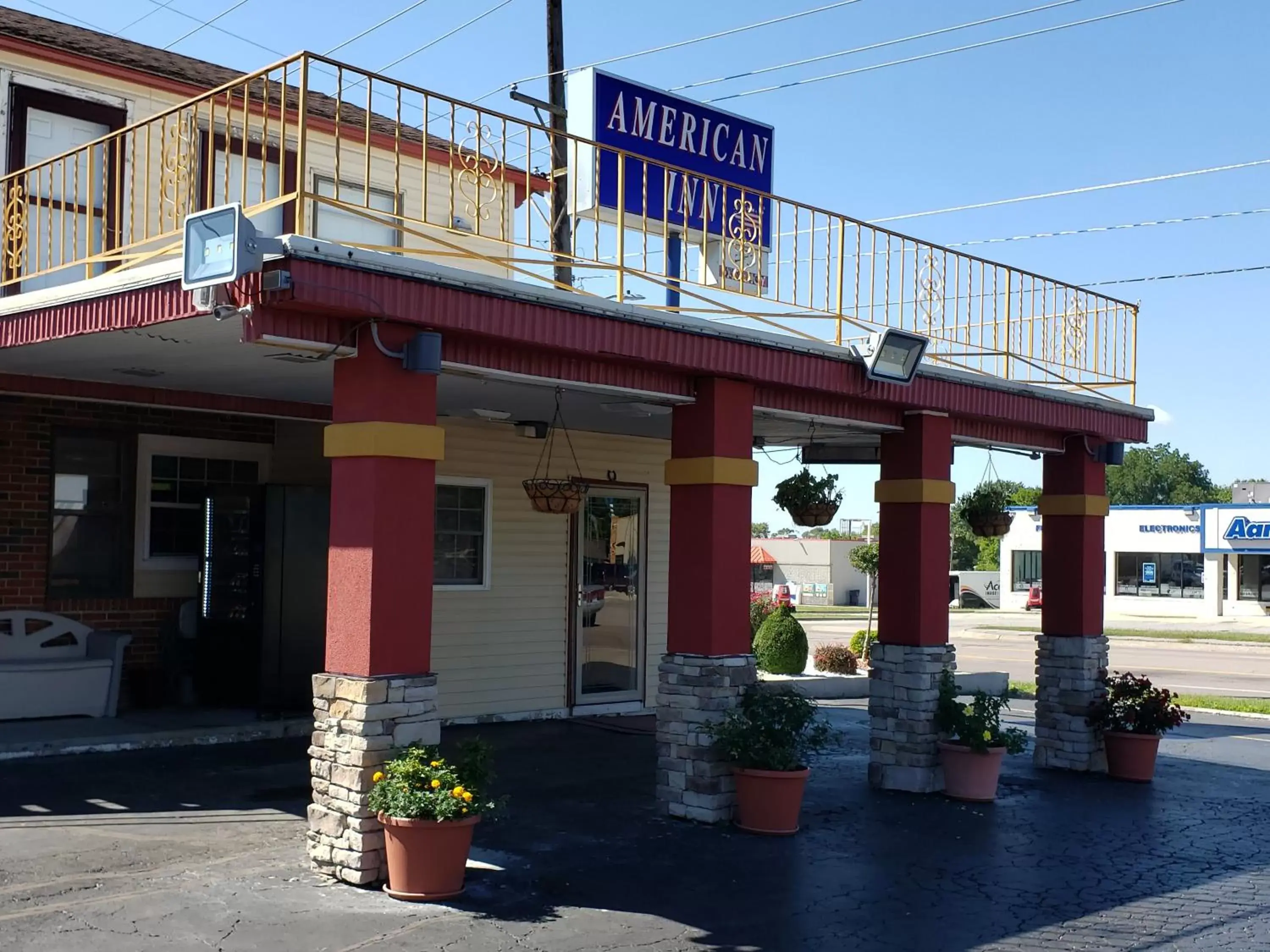 American Inn American Inn