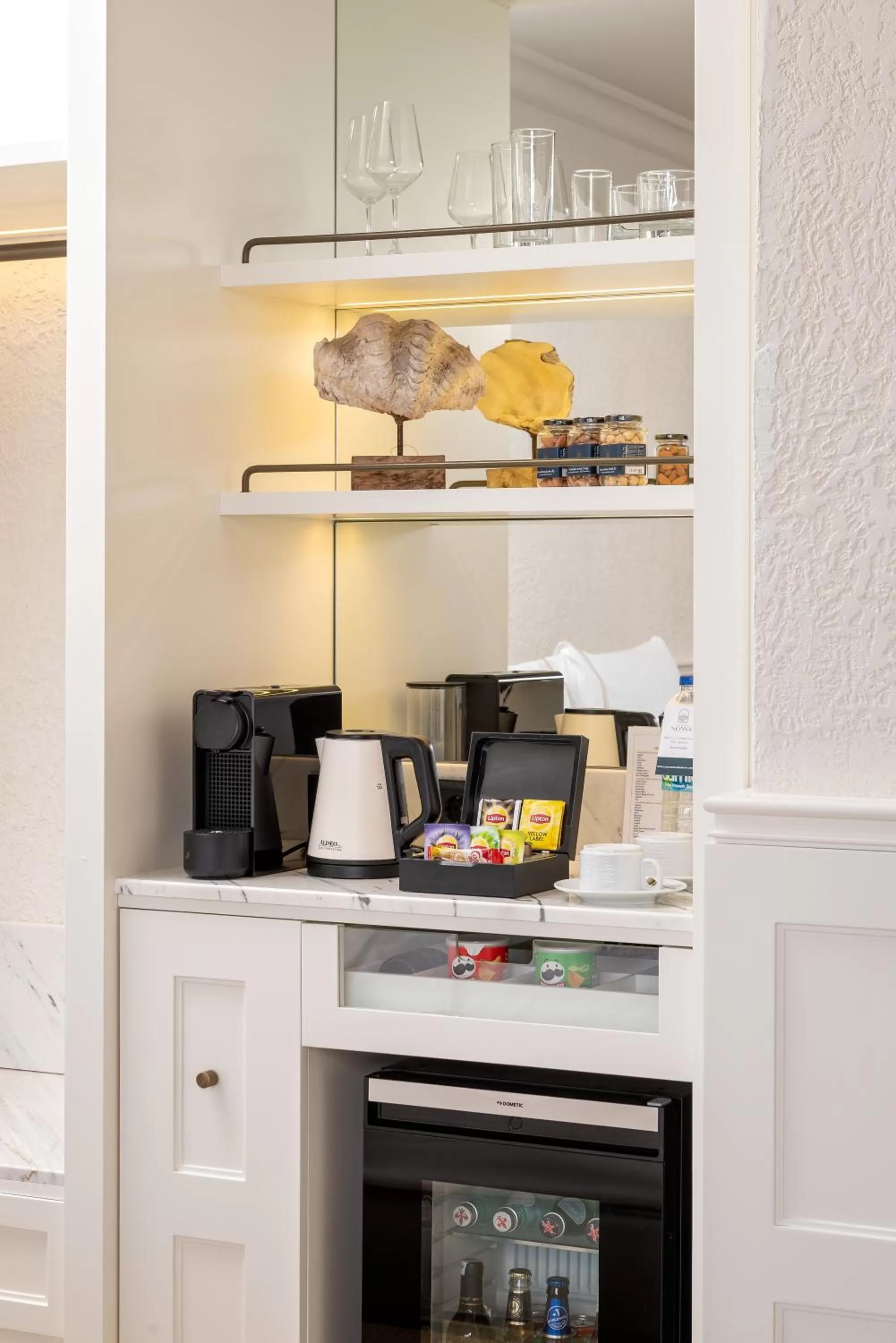  One-Bedroom Beachfront Suite in Casa Nonna Bodrum - Adult Only