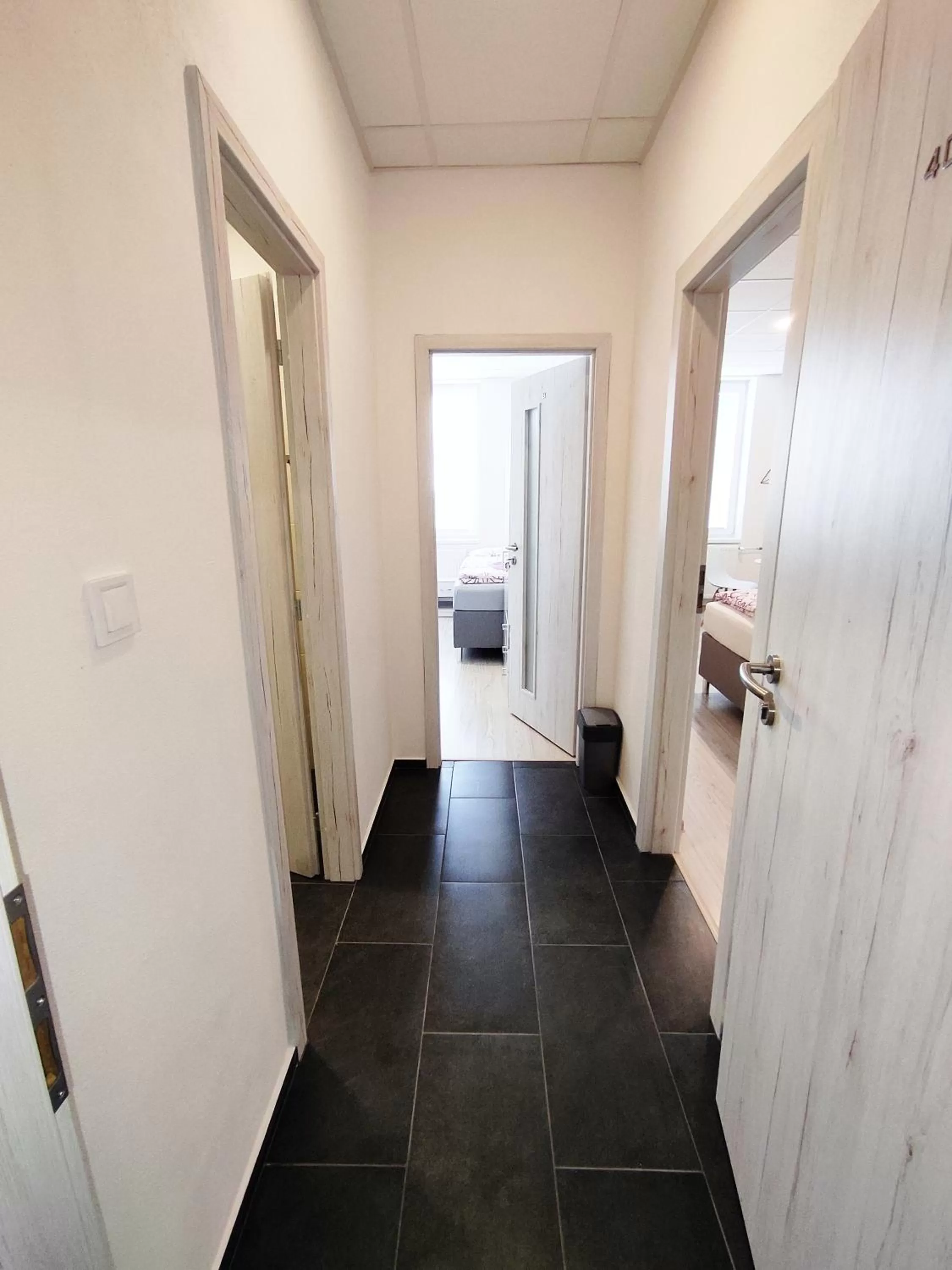 Photo of the whole room in Hotel Slobi