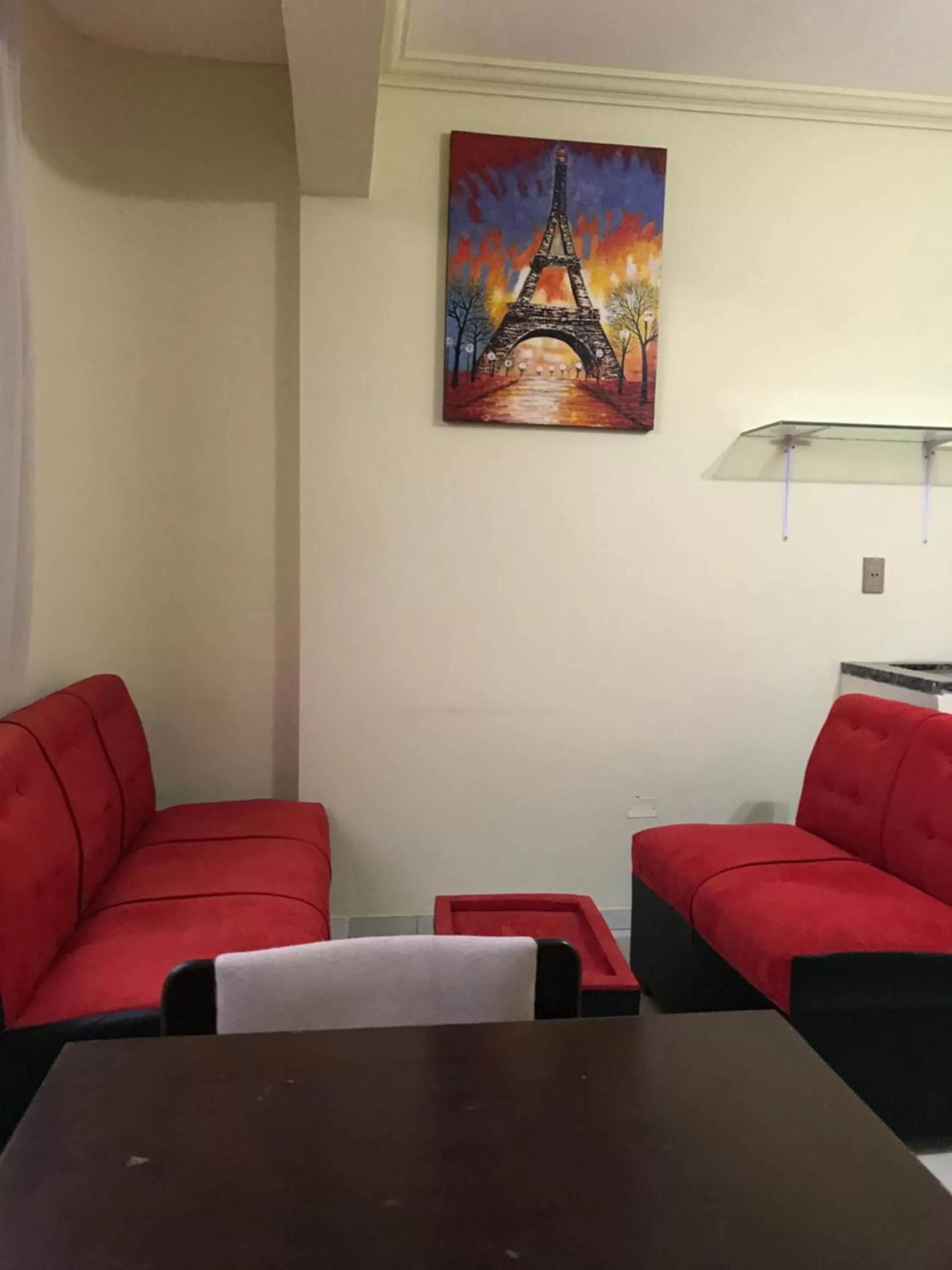 Lounge or bar, Seating Area in Hotel Viru Viru II