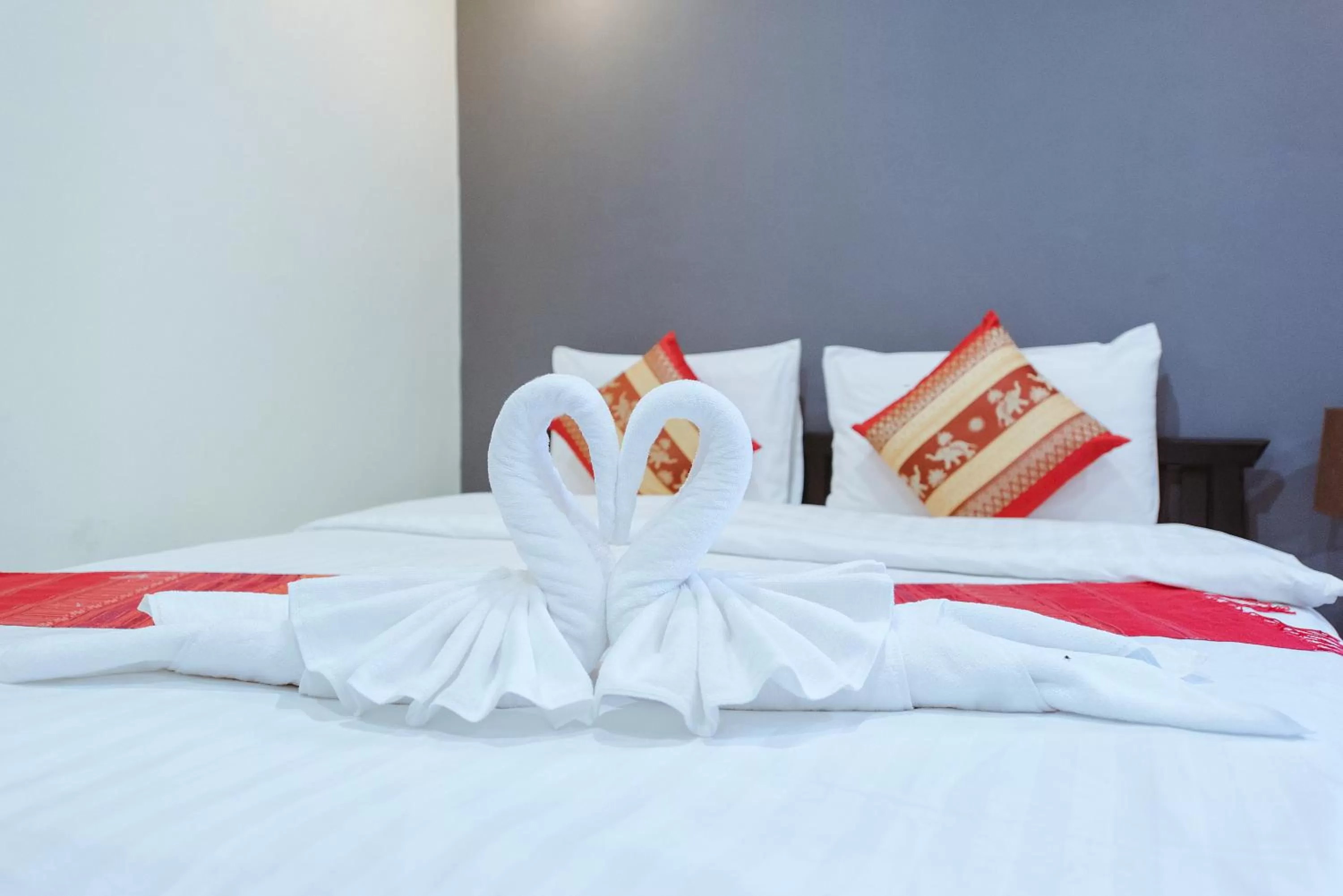 Superior King Room in Park & Pool Resort