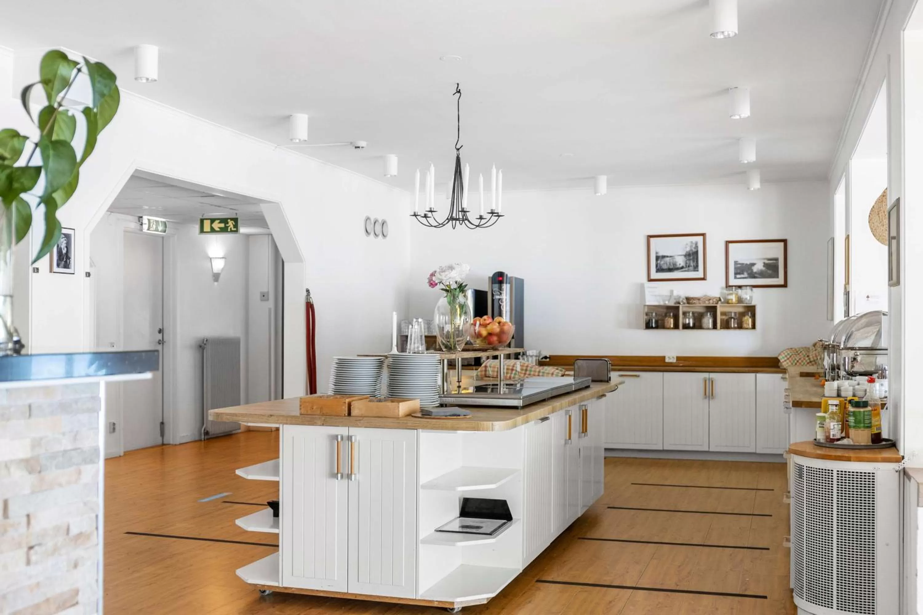 Restaurant/places to eat in Hotell Frykenstrand; Sure Hotel Collection by Best Western