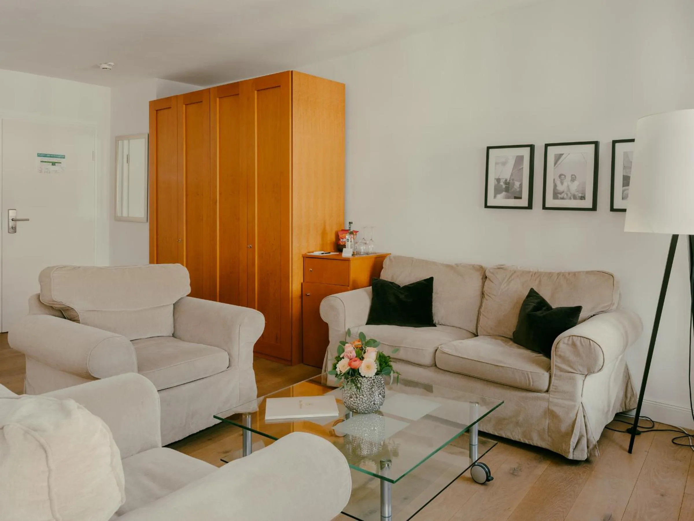 Seating area in Bad Hotel Überlingen