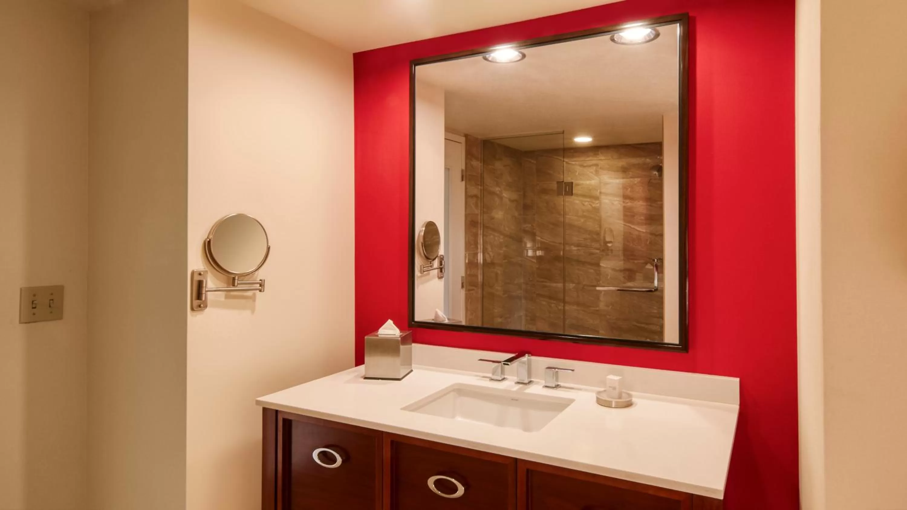 Bathroom in Horseshoe Las Vegas