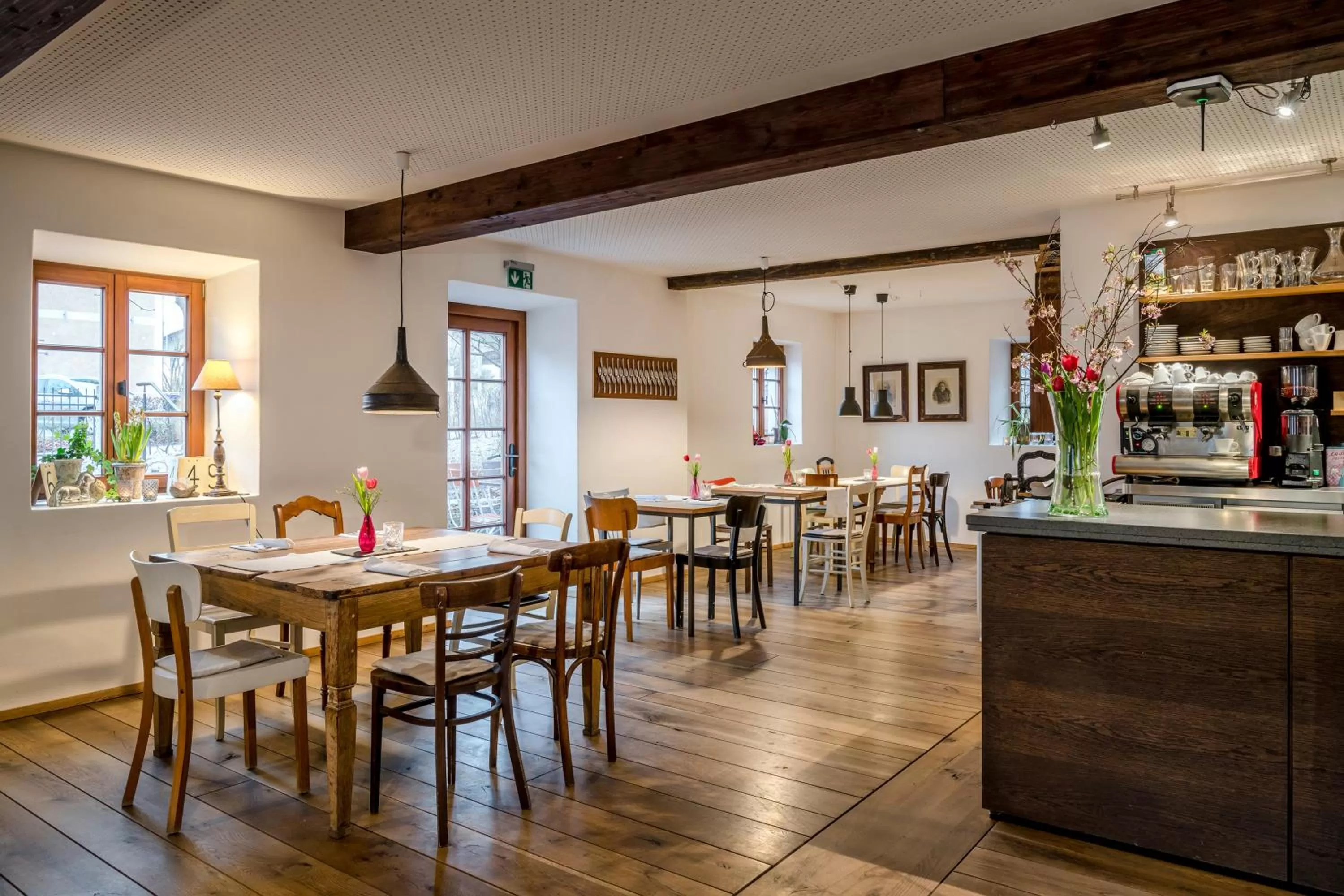 Restaurant/places to eat in Gasthaus Unterwirt
