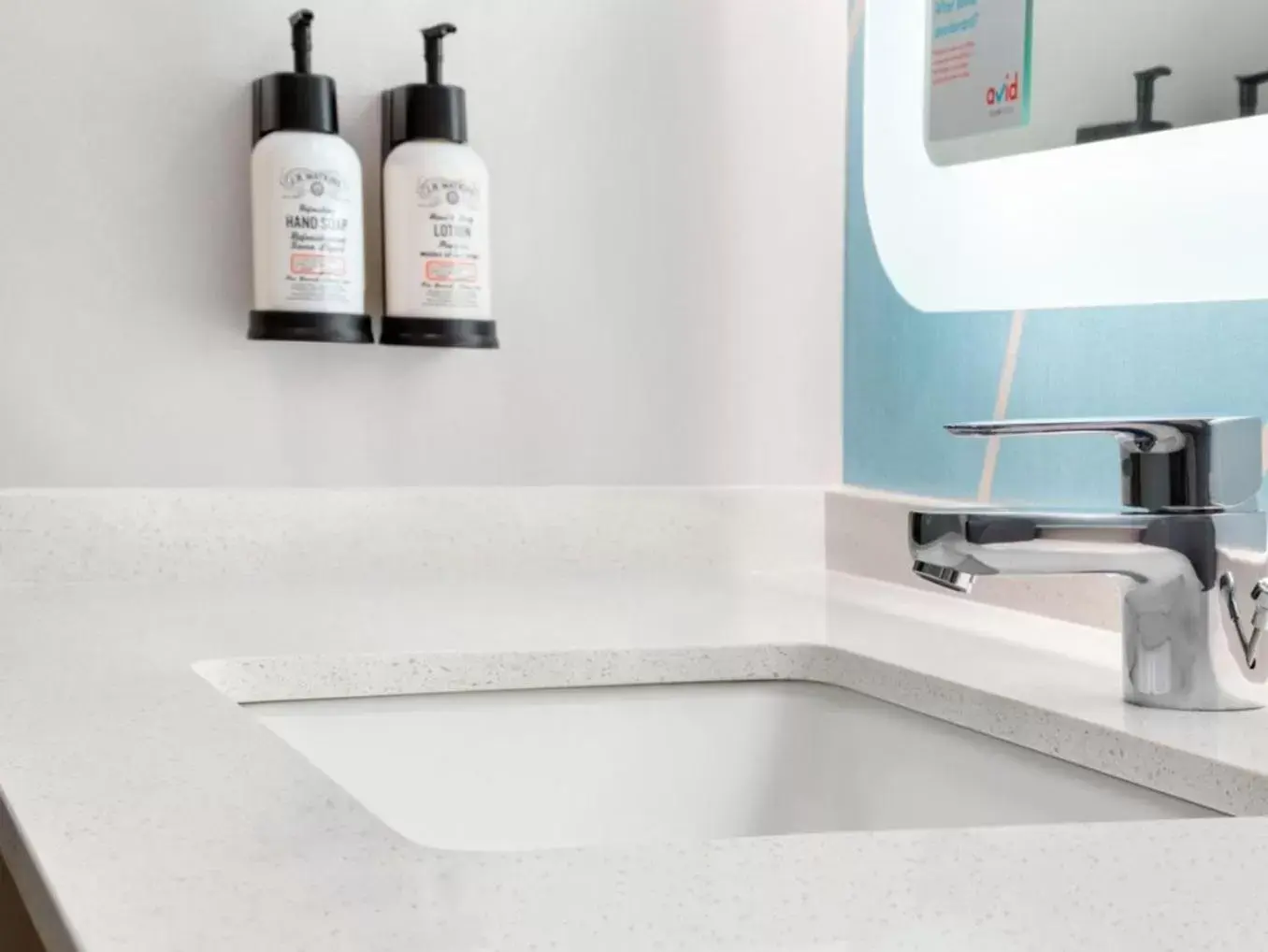 King Room Hearing Accessible with Roll-In Shower in avid hotel Wenatchee, an IHG Hotel King Room Hearing Accessible with Roll-In Shower in avid hotel Wenatchee, an IHG Hotel