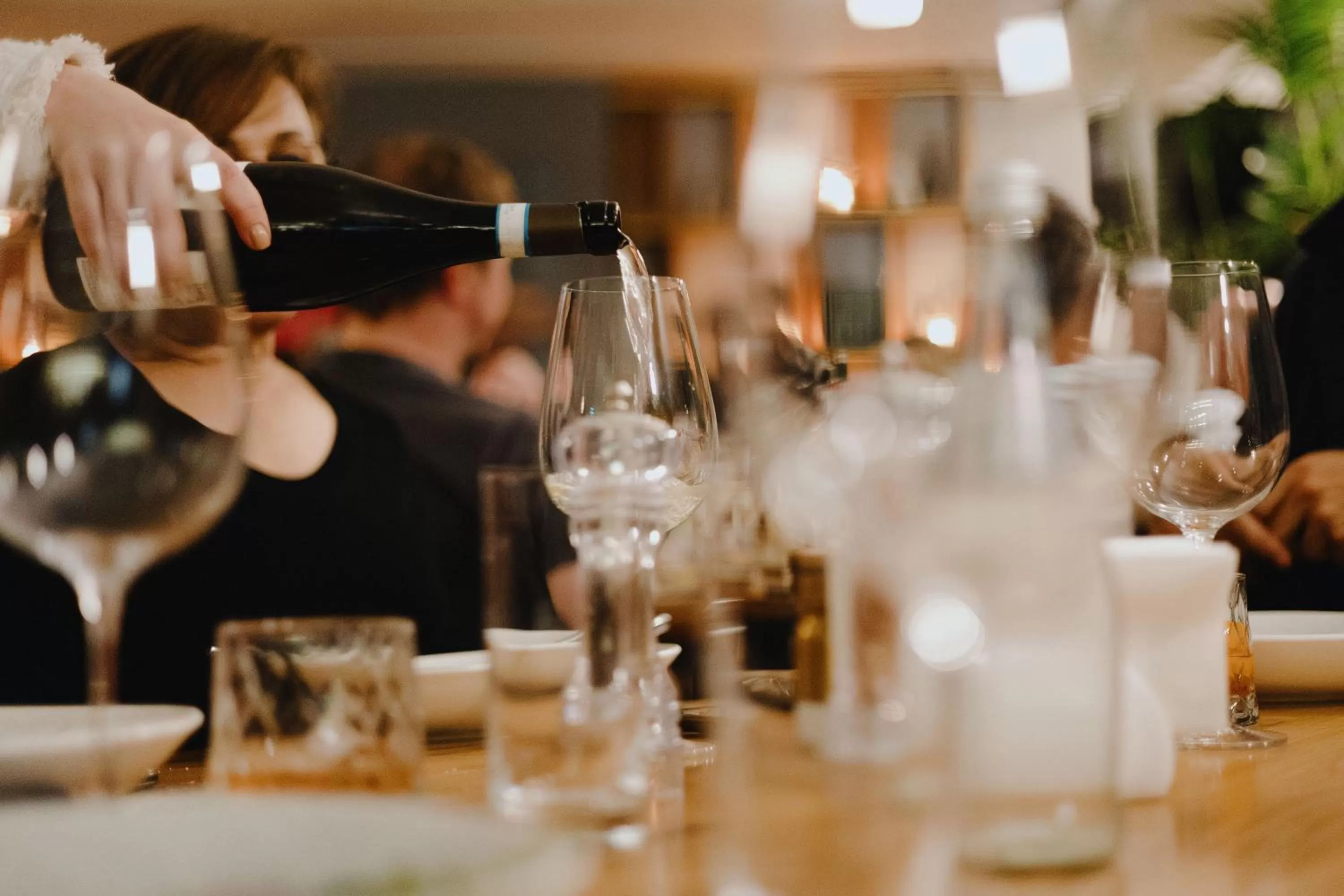 Restaurant/Places to Eat in The House Hotel Old Tbilisi