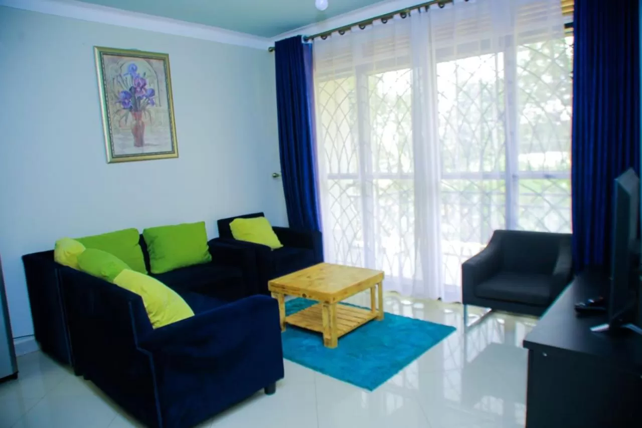 Seating Area in Karibu Namugongo