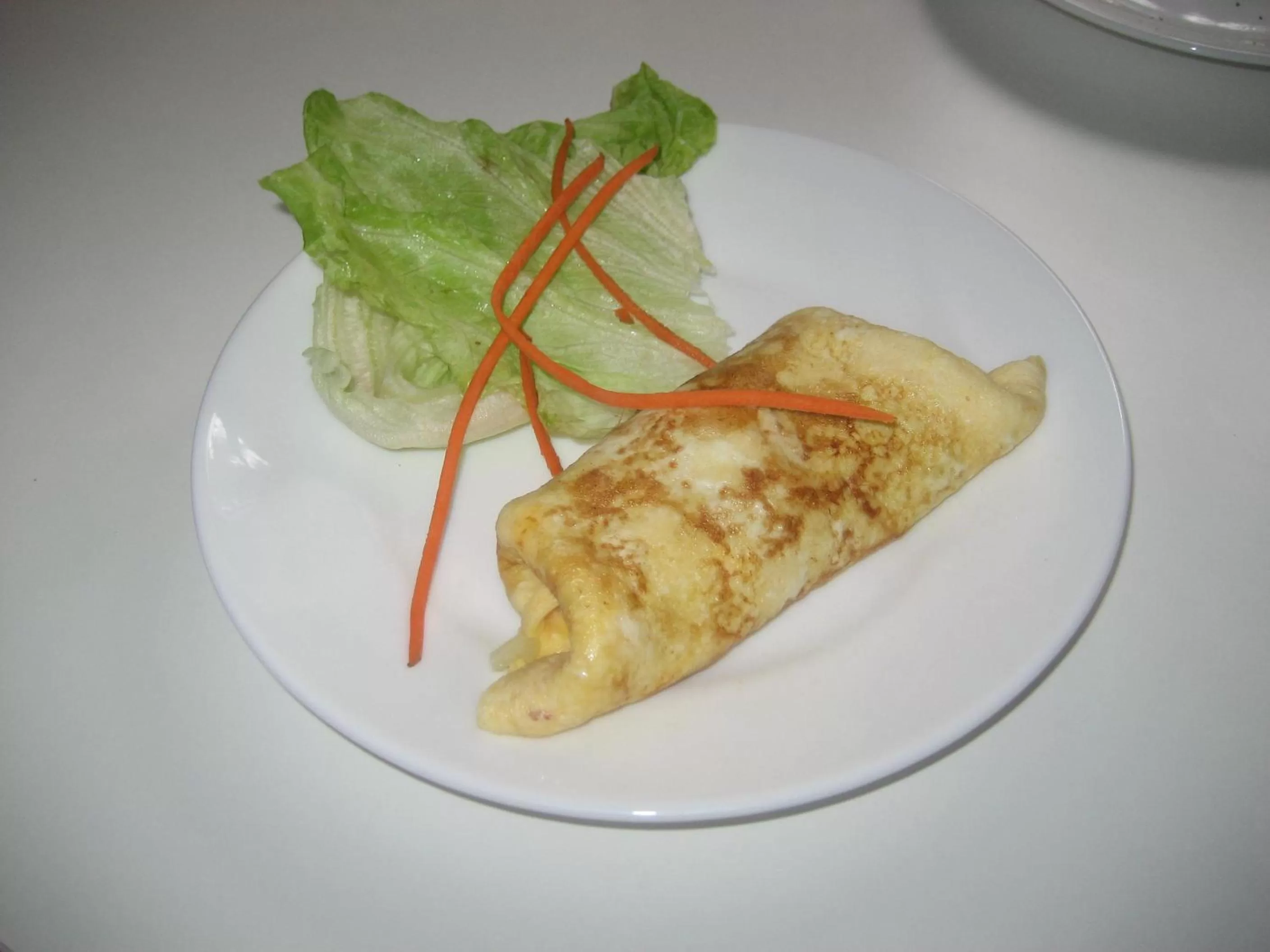 Breakfast in B&B À la montagne