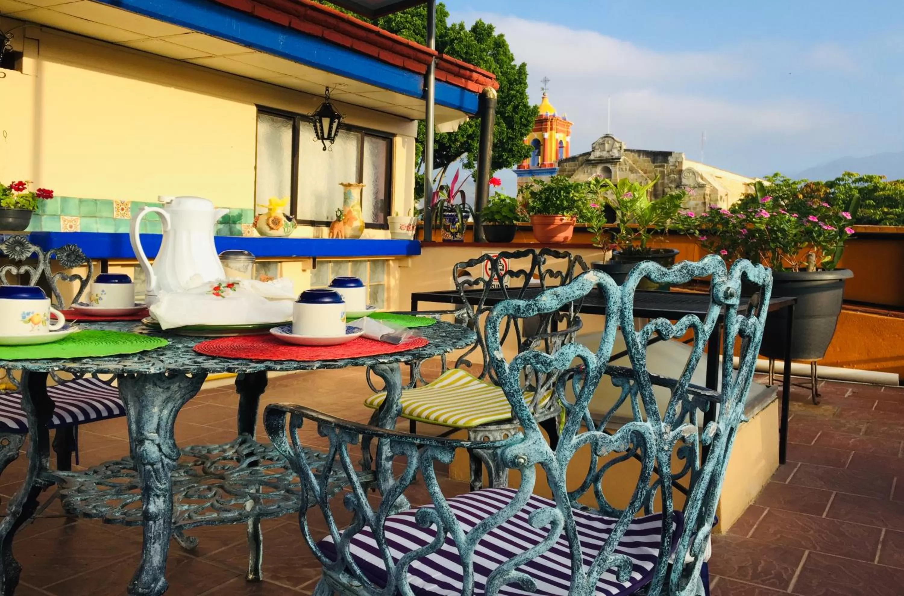 Hotel Cazomalli Oaxaca