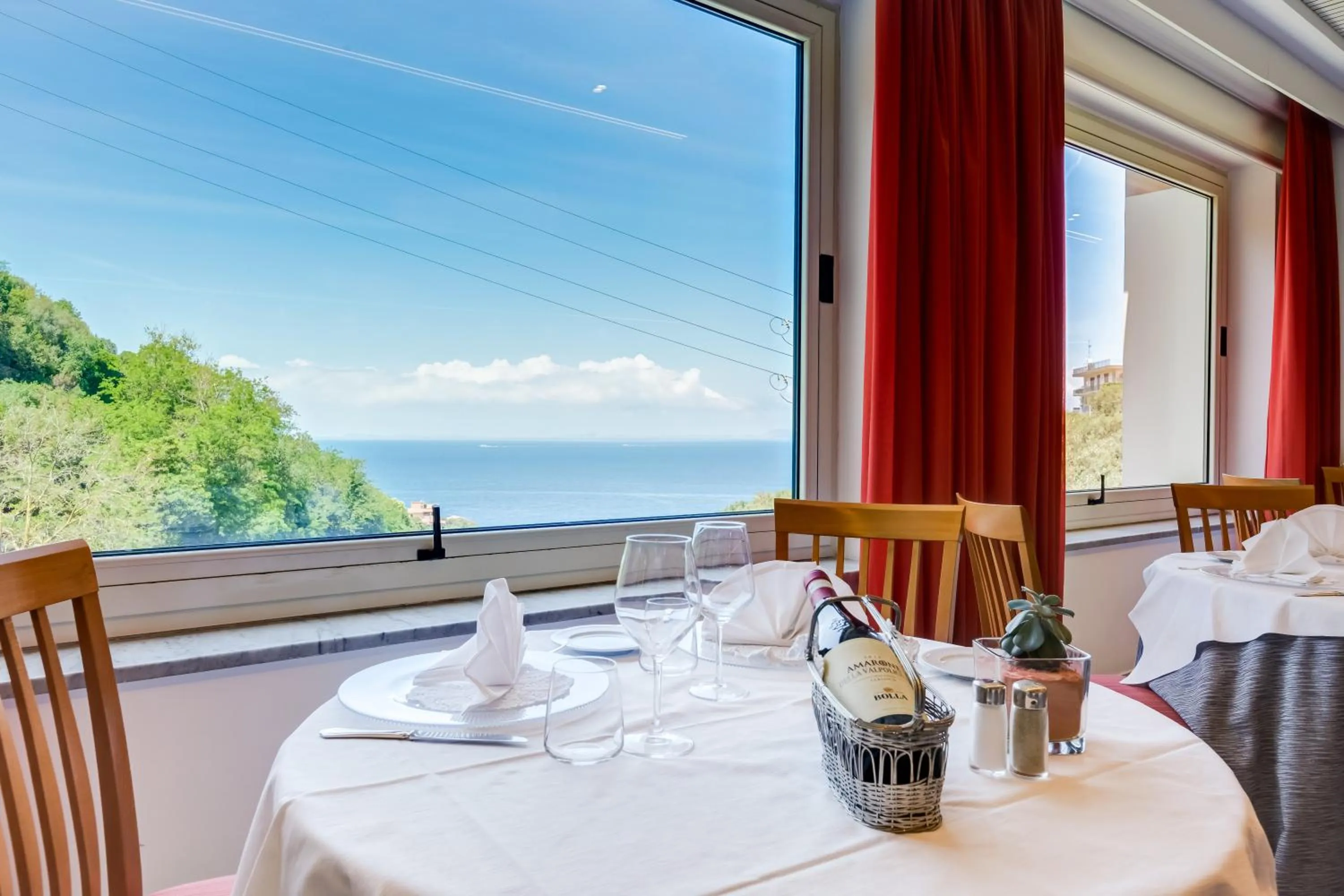 Restaurant/places to eat in Best Western Hotel La Solara