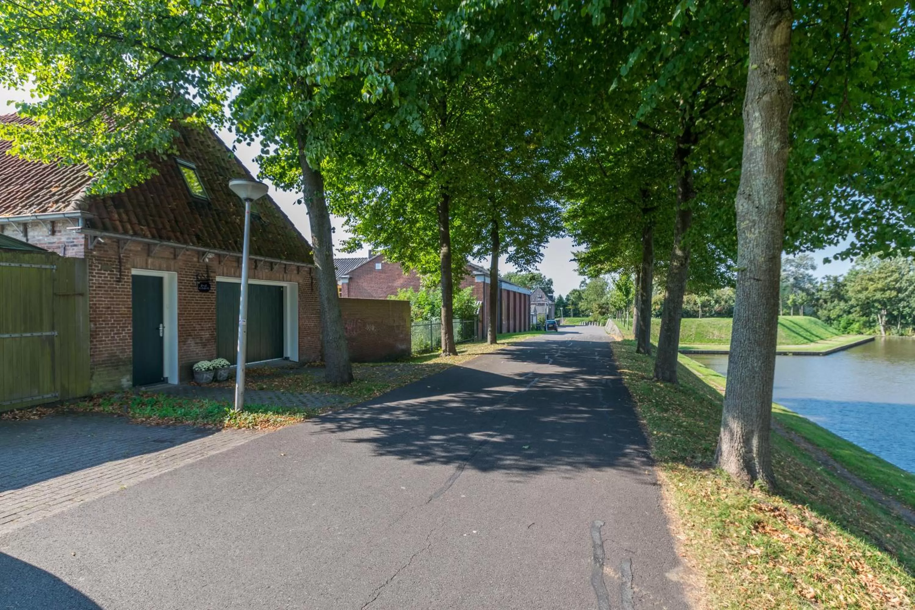 Spring in Appartement De Koesfabriek centrum Dokkum