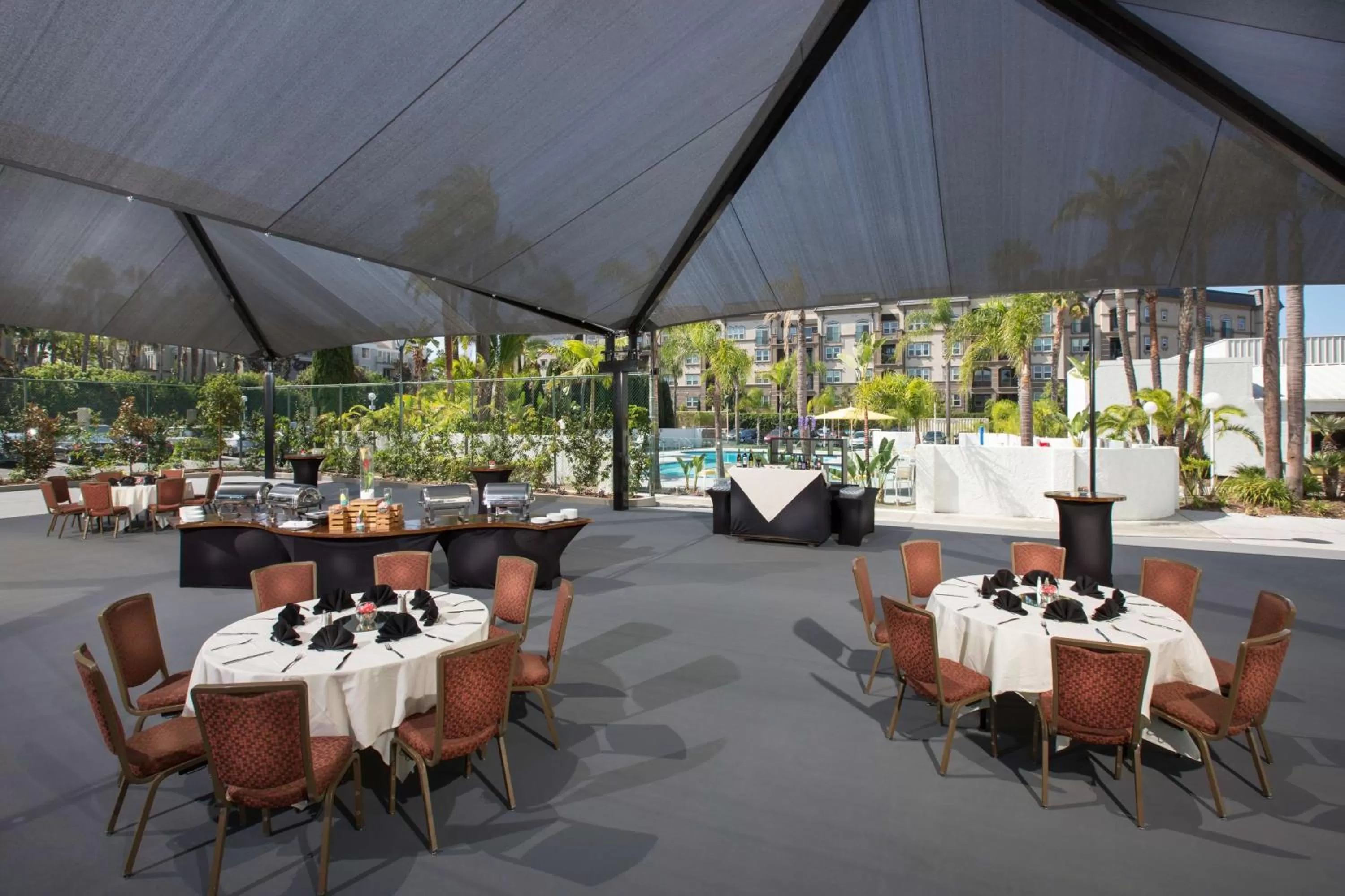 Meeting/conference room in Hilton Irvine/Orange County Airport