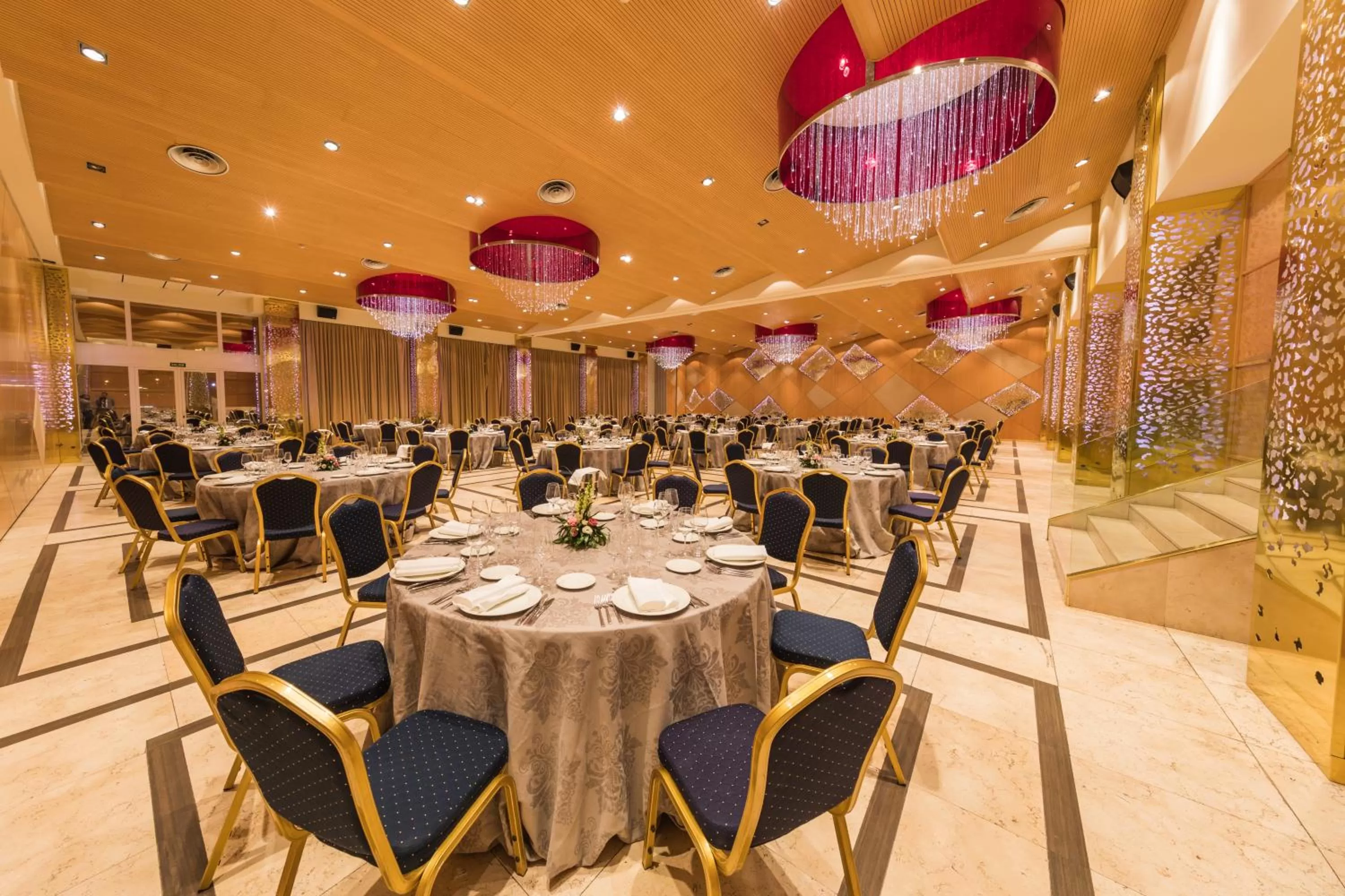 Banquet/Function facilities in Hotel Beatriz Albacete & SPA