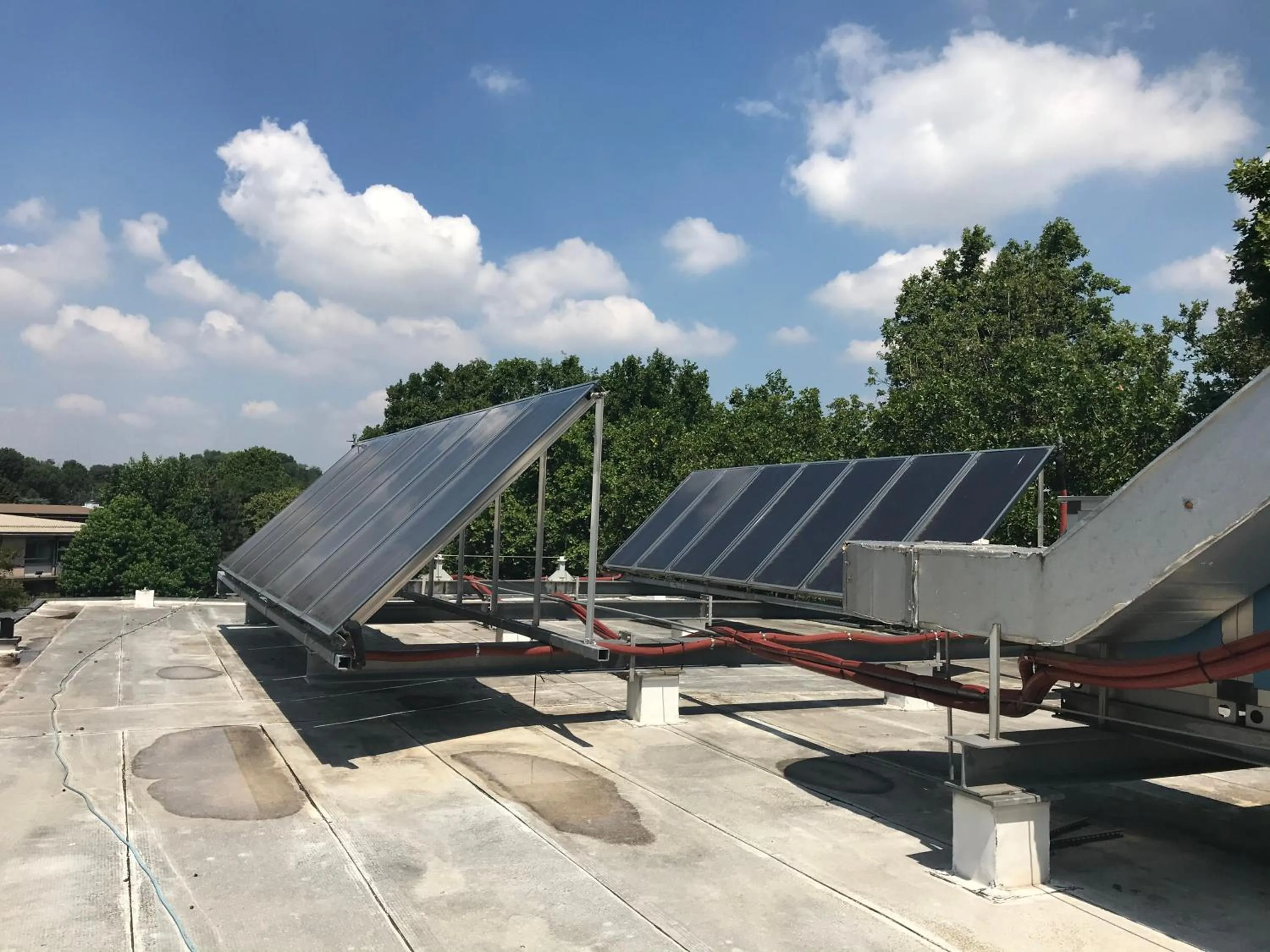 Area and facilities in Hi! Ostello Milano