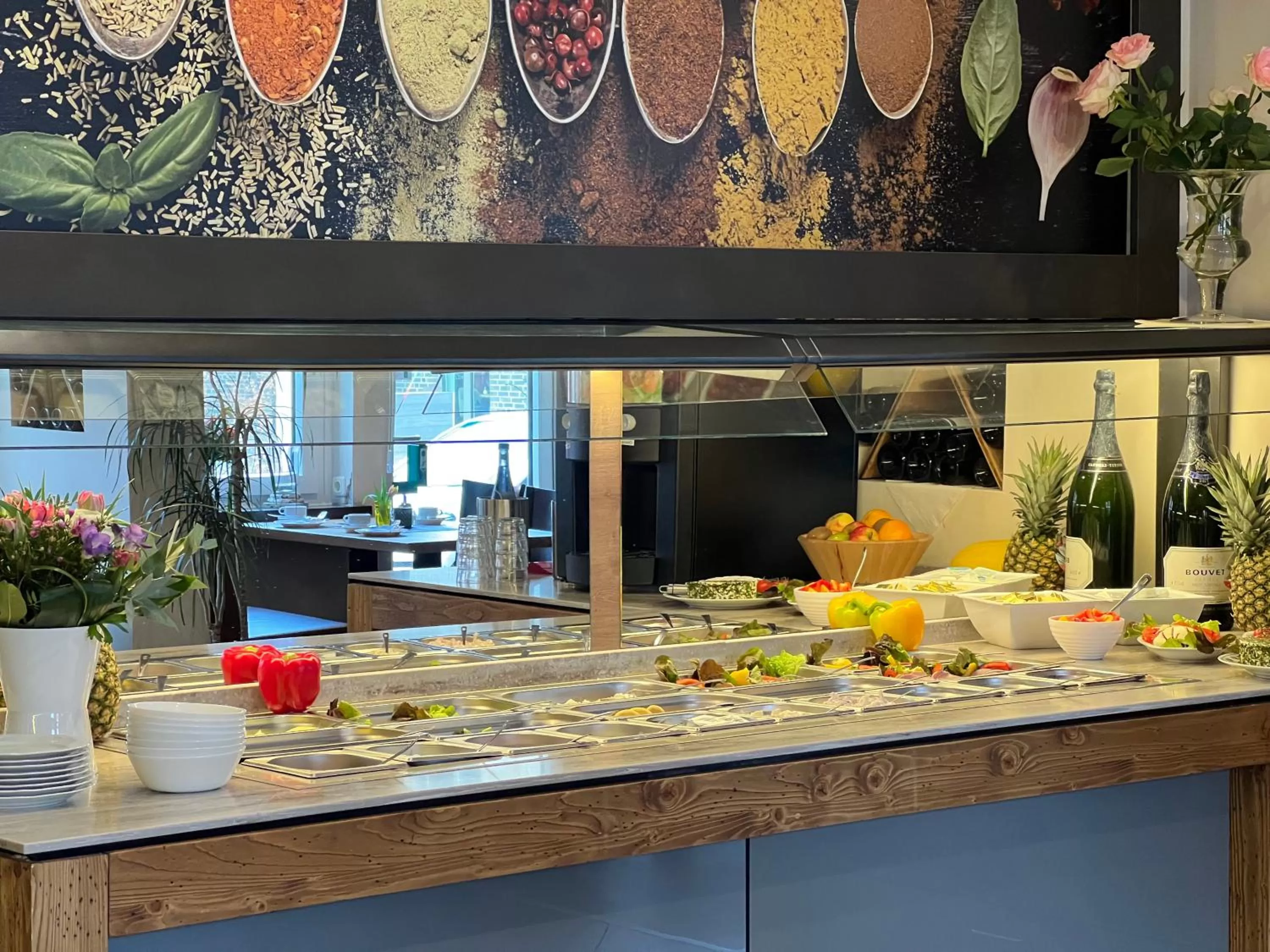 Food in Hotel Ammerländer Hof