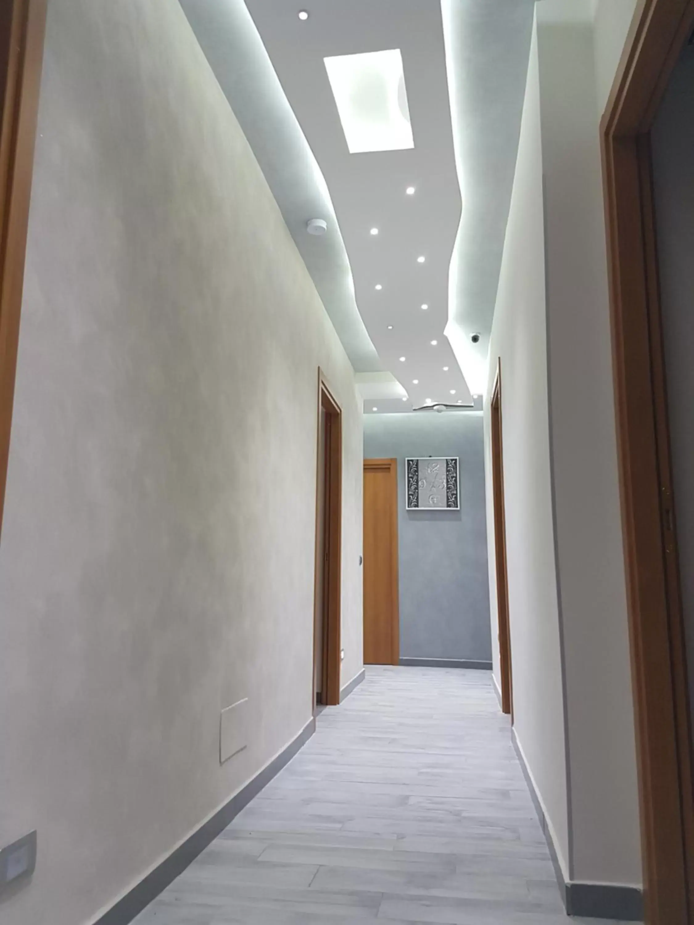 Lobby or reception in B&B Donn'anna Lobby or reception in B&B Donn'anna