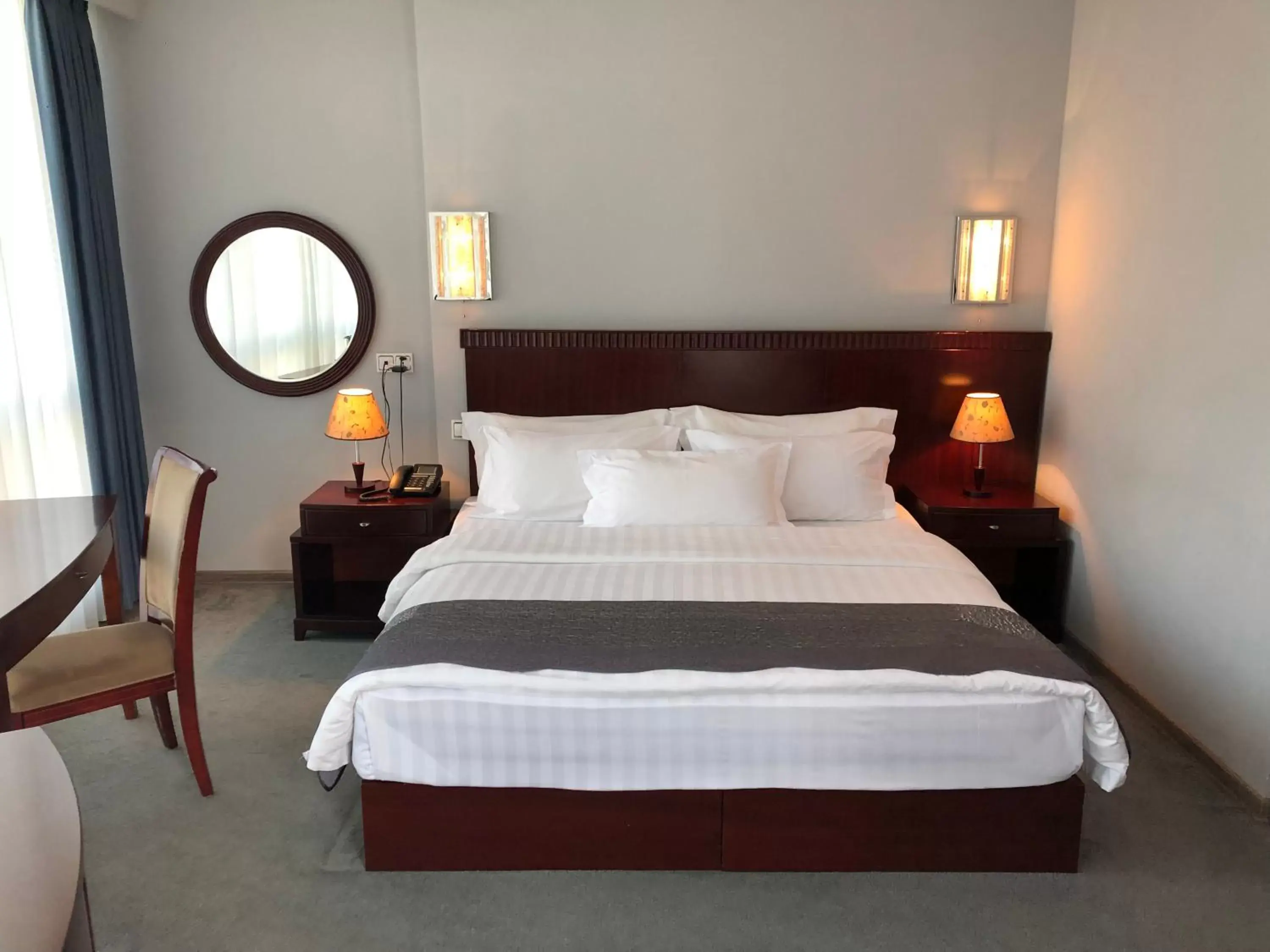 Standard Double or Twin Room with Balcony in Hotel Aisi Standard Double or Twin Room with Balcony in Hotel Aisi