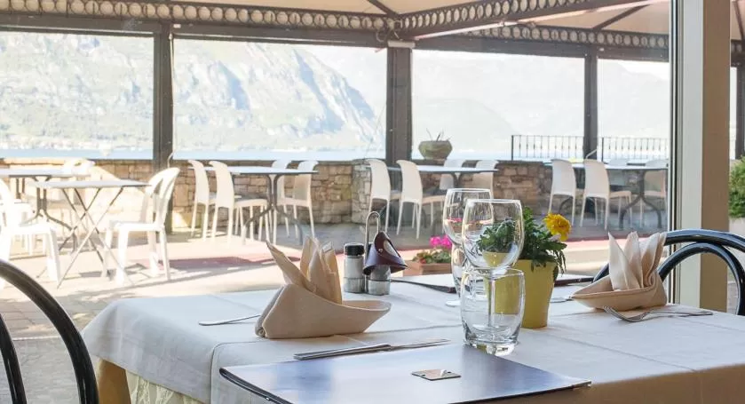 Restaurant/places to eat in Locanda del Lago Rosmunda