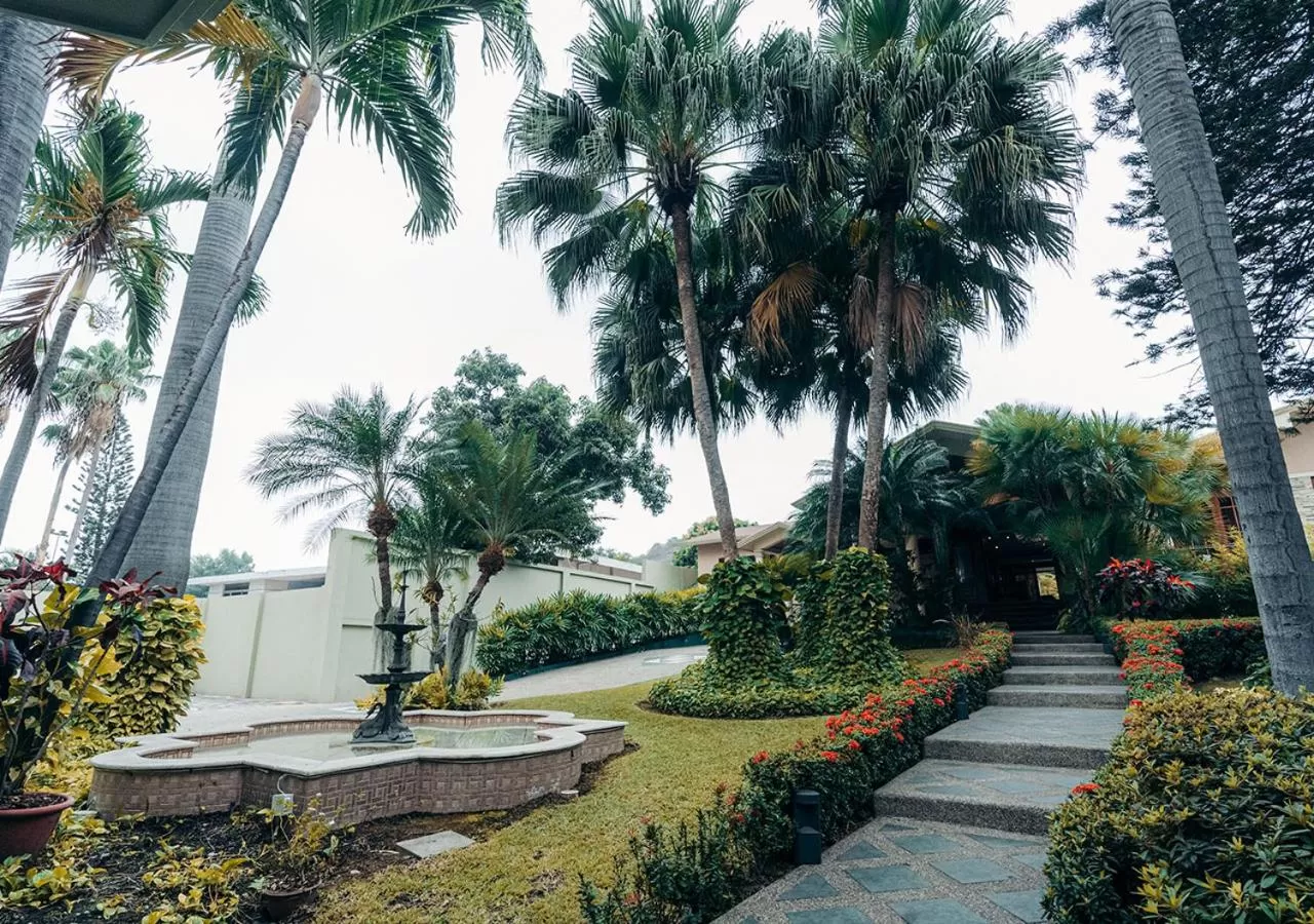 Garden in Luxva Hotel Boutique