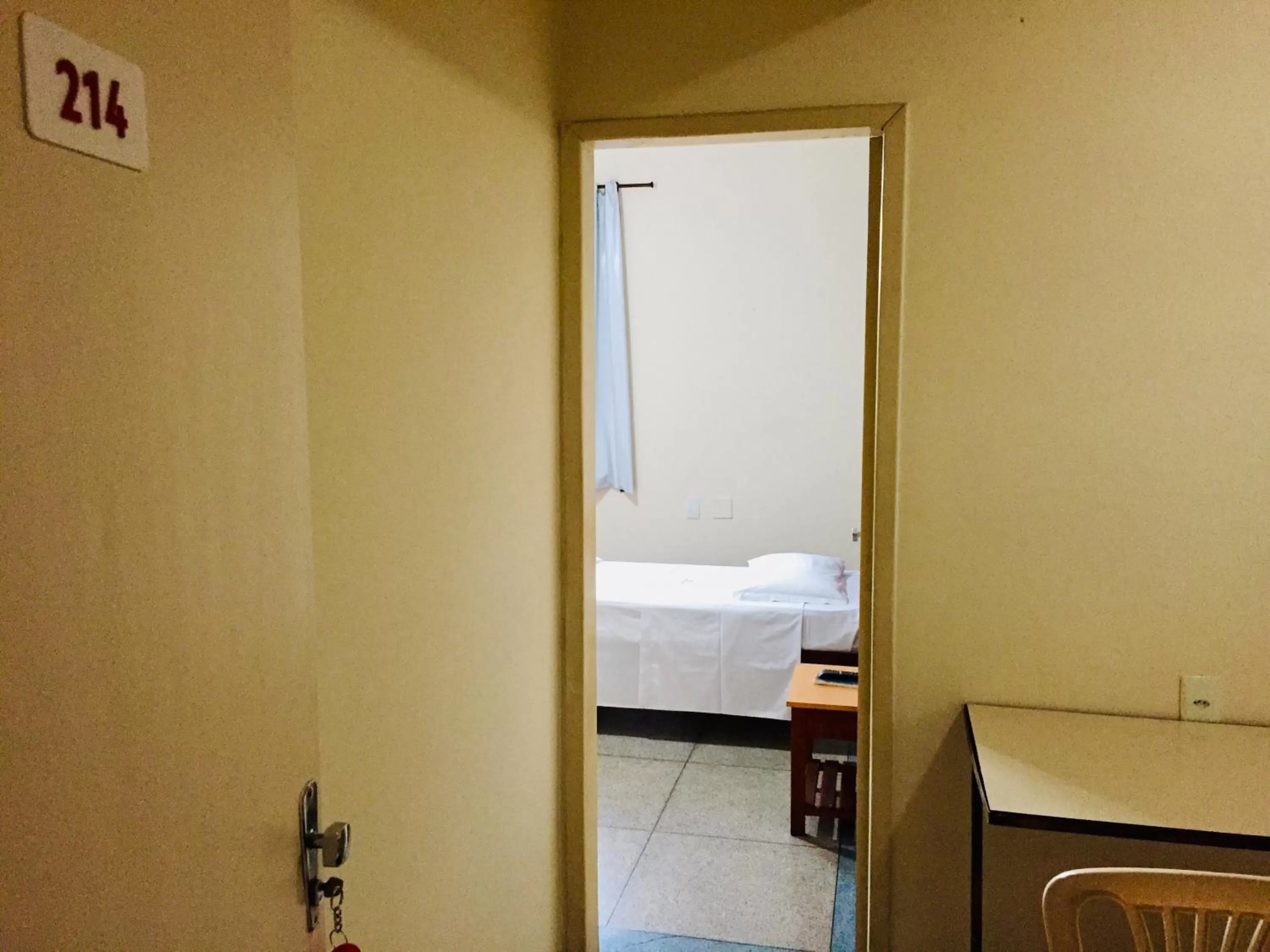 Photo of the whole room, Bed in Hotel Líder - By UP Hotel