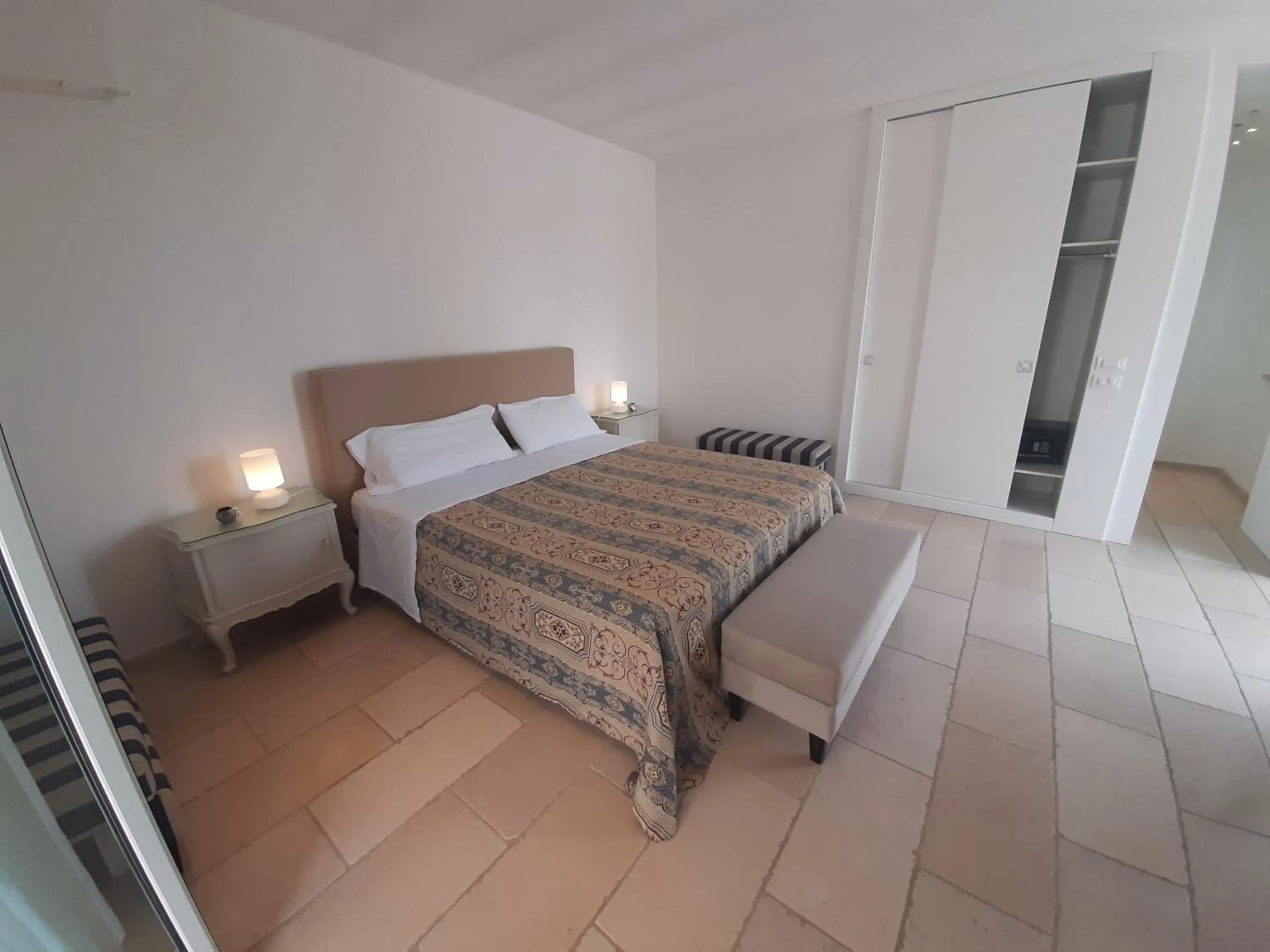 Bed in Messapia Hotel 2