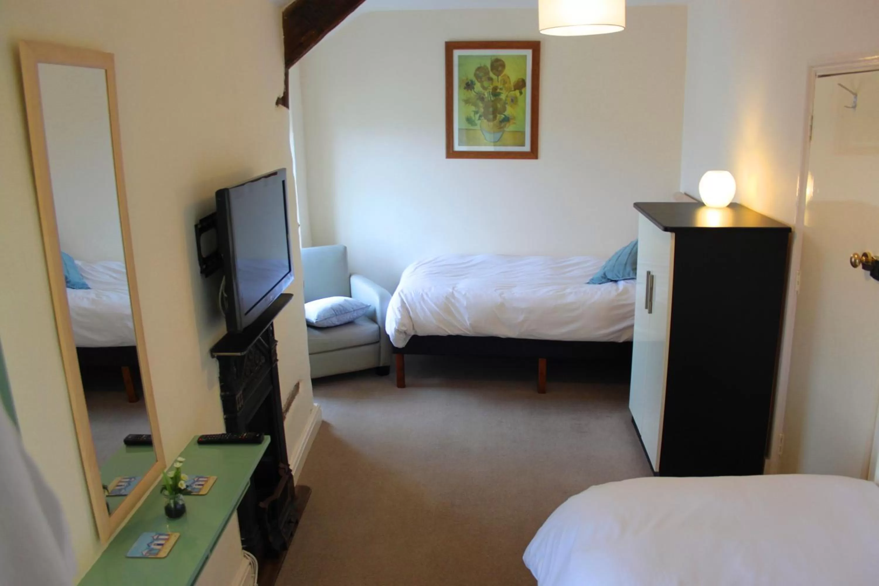 Bedroom, Bed in The Olive Branch