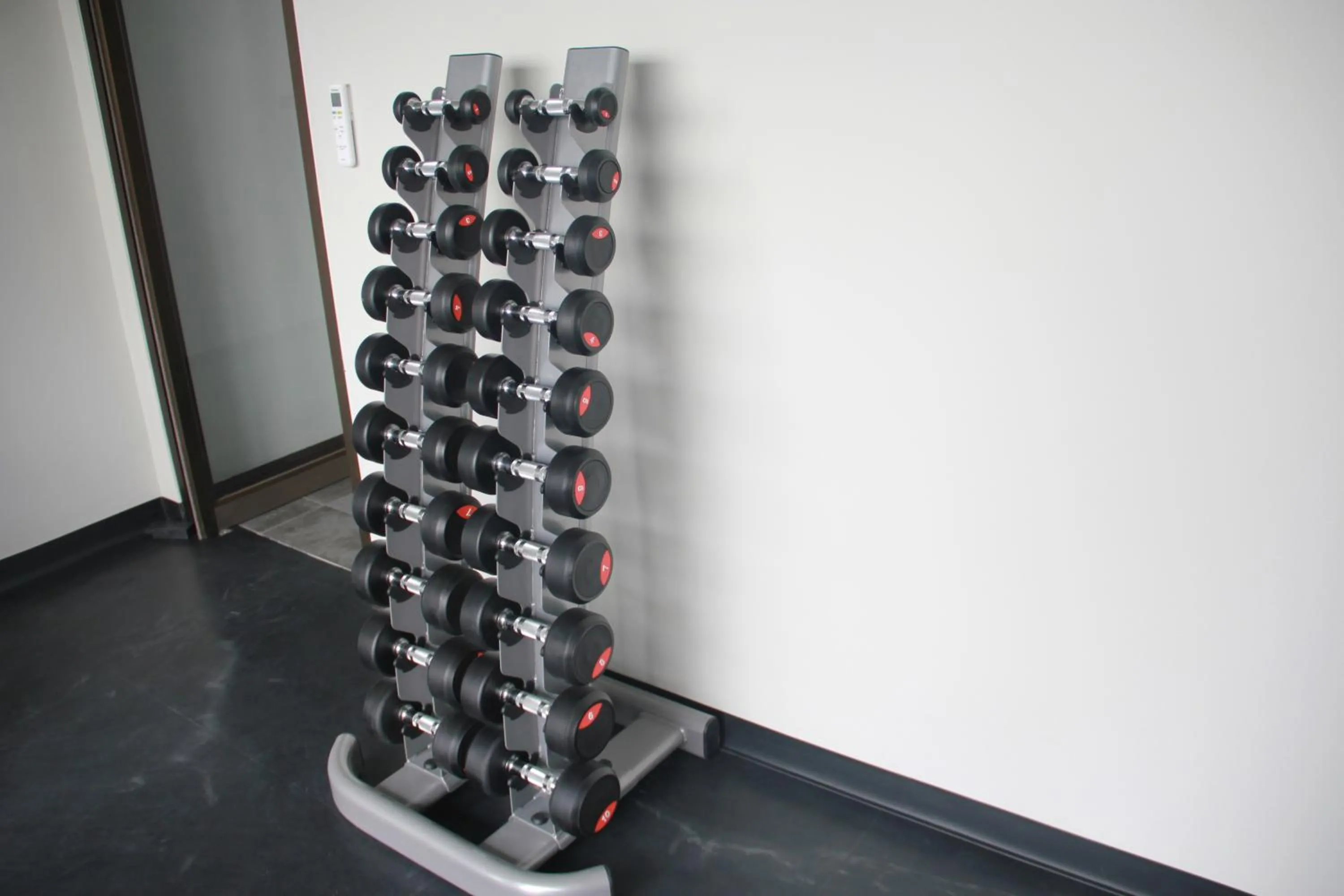 Fitness centre/facilities in Stay with Nimman Chiang Mai