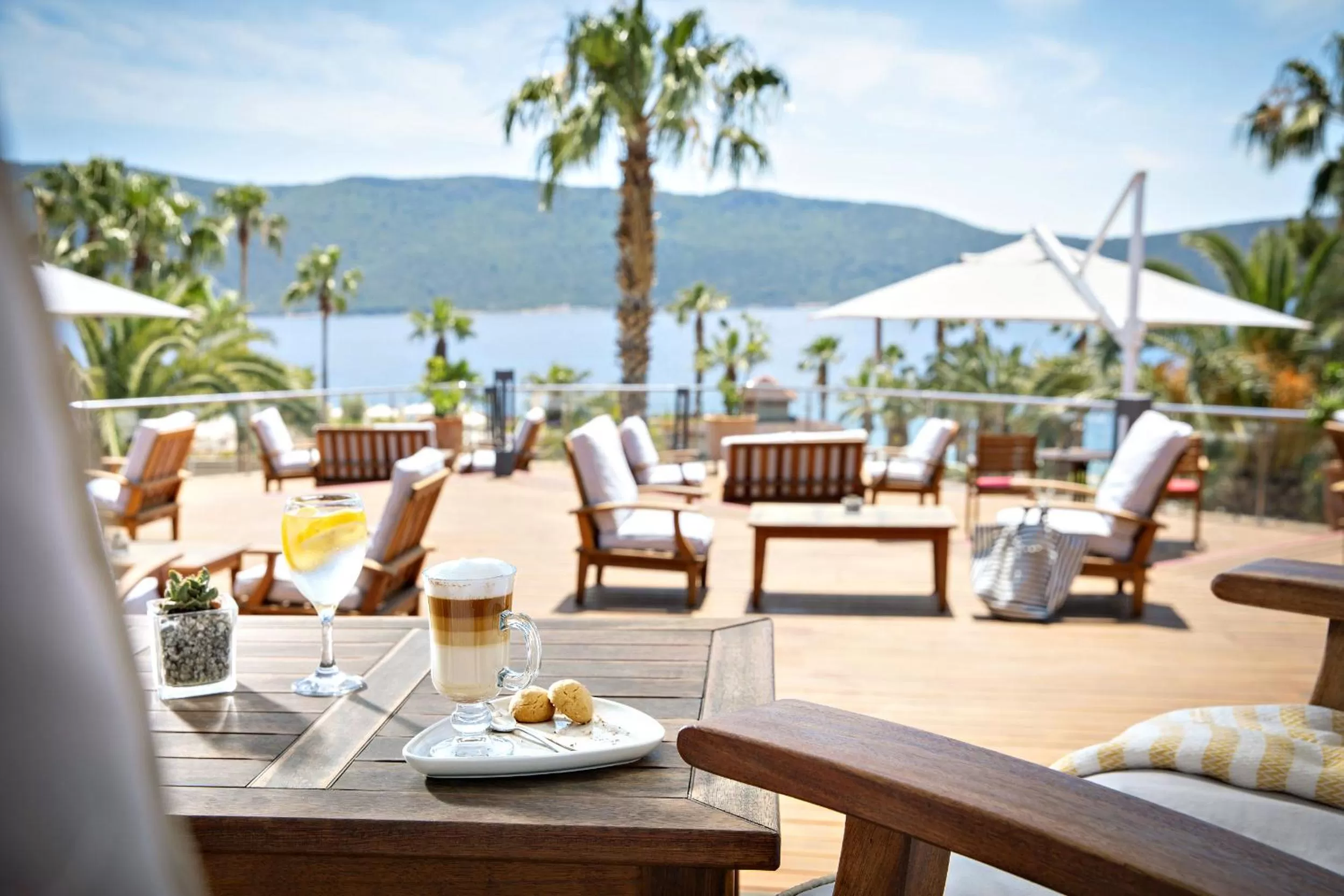 Lounge or bar in TUI MAGIC LIFE Bodrum - Adults Only