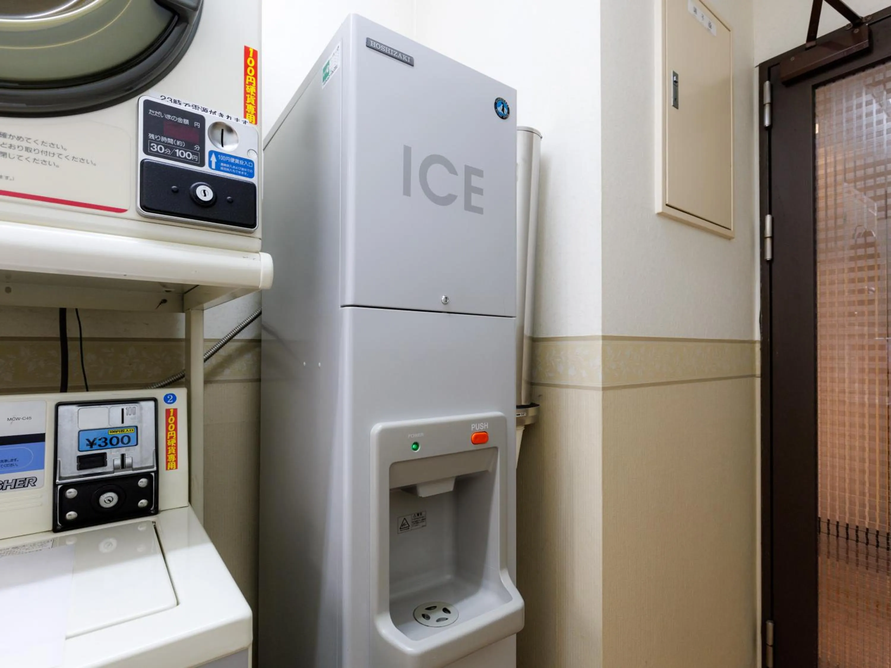 Area and facilities in Tabist Hokkaido Daiichi Hotel Sapporo