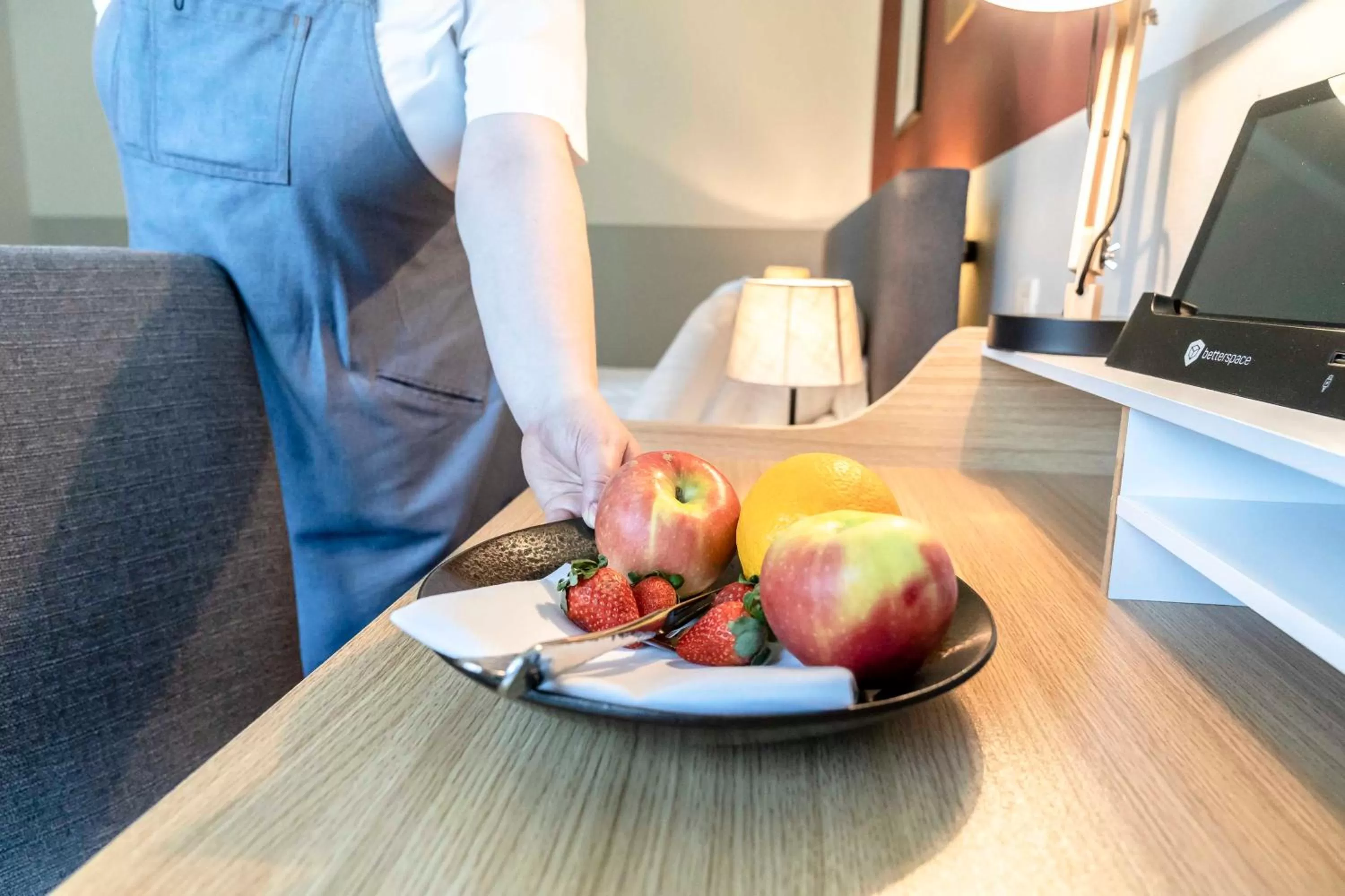 Photo of the whole room in Flair Hotel Zur Eiche